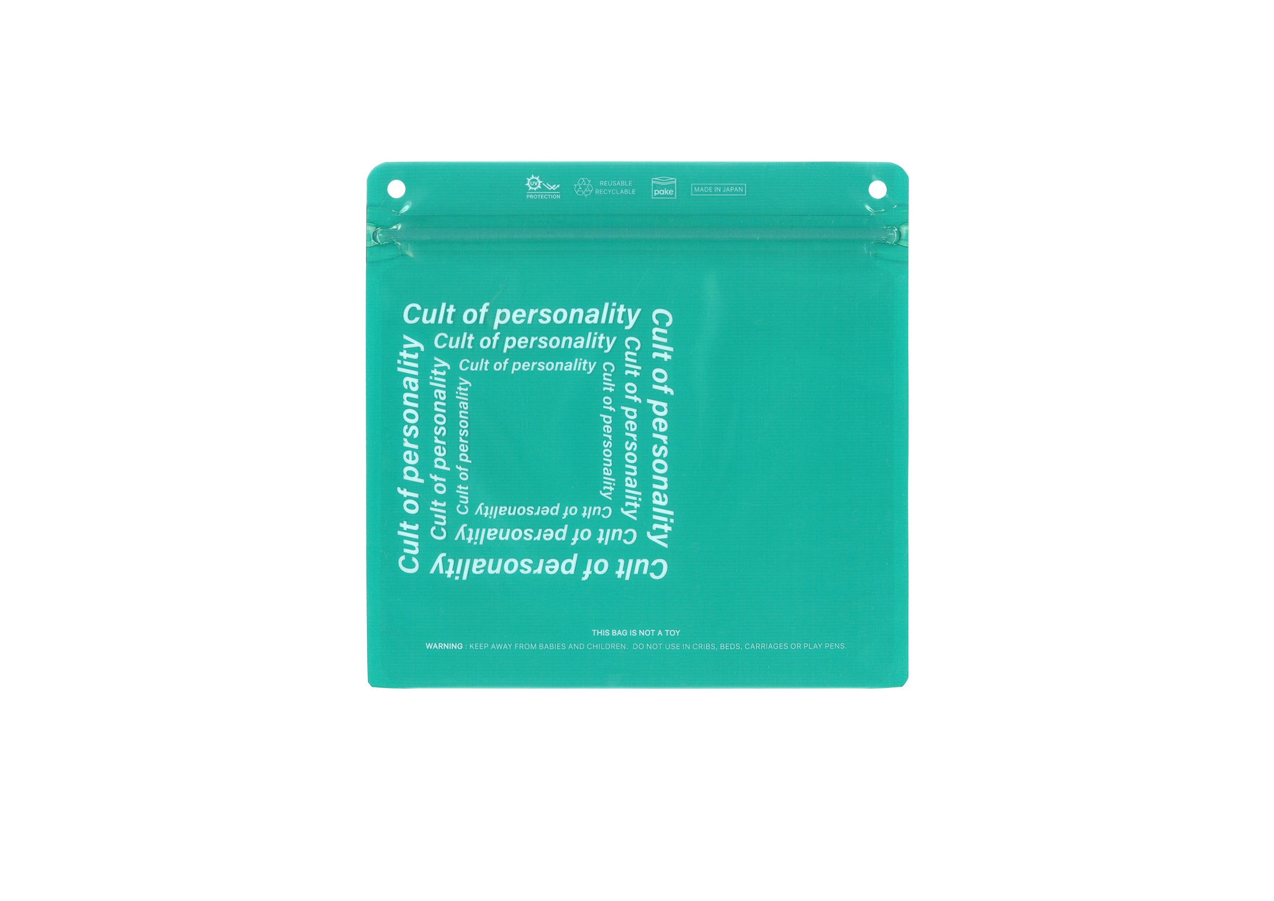 The Clandestine COP Emerald