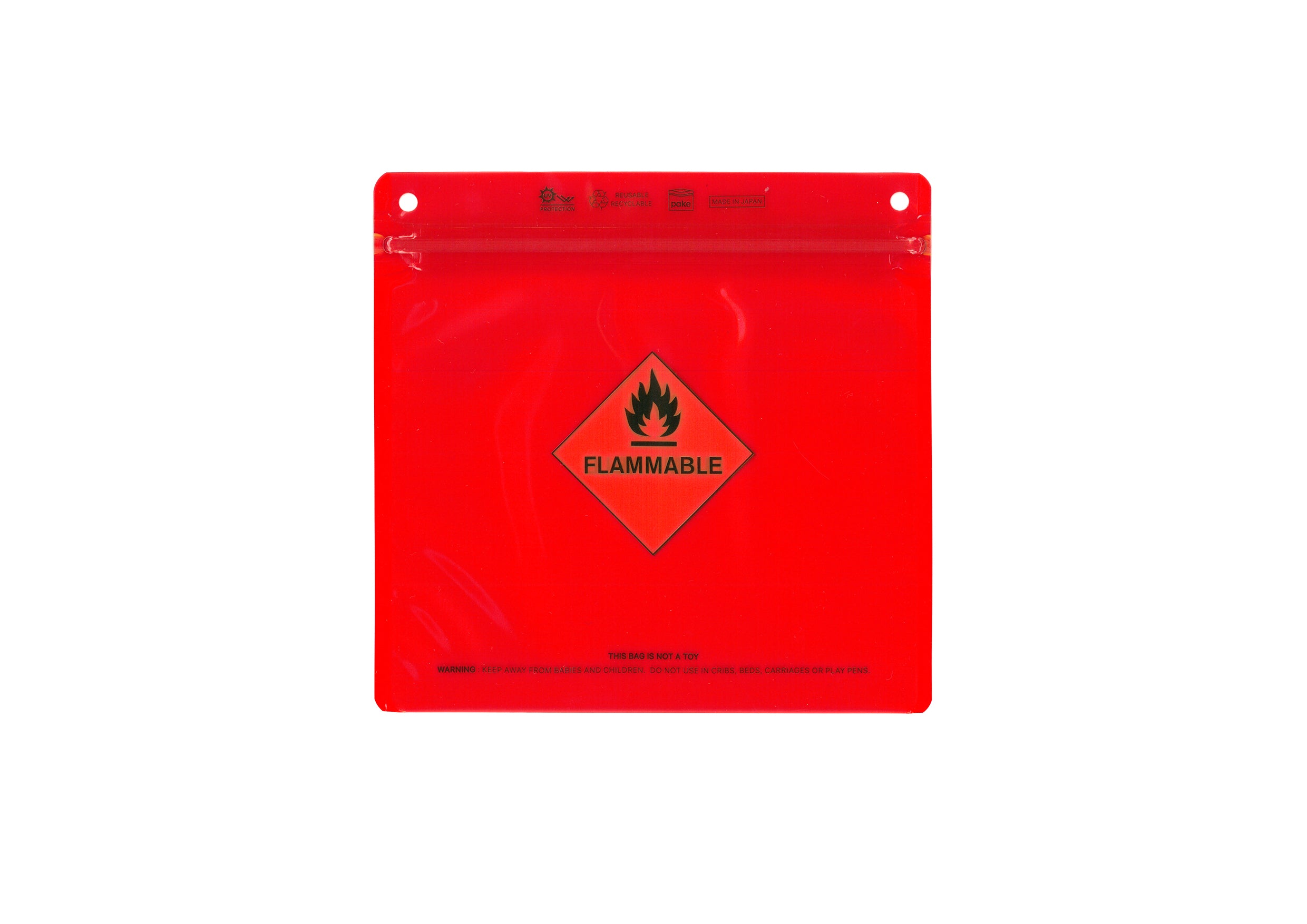 The Clandestine Flammable