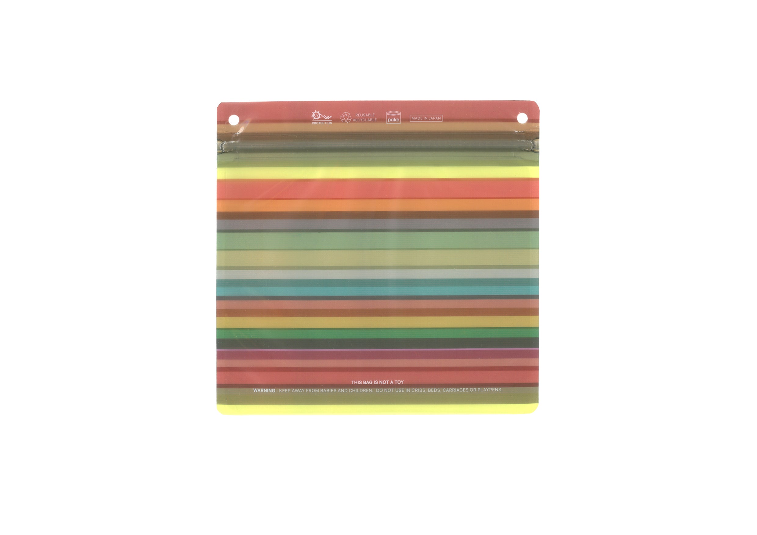 The Clandestine Stripes 2