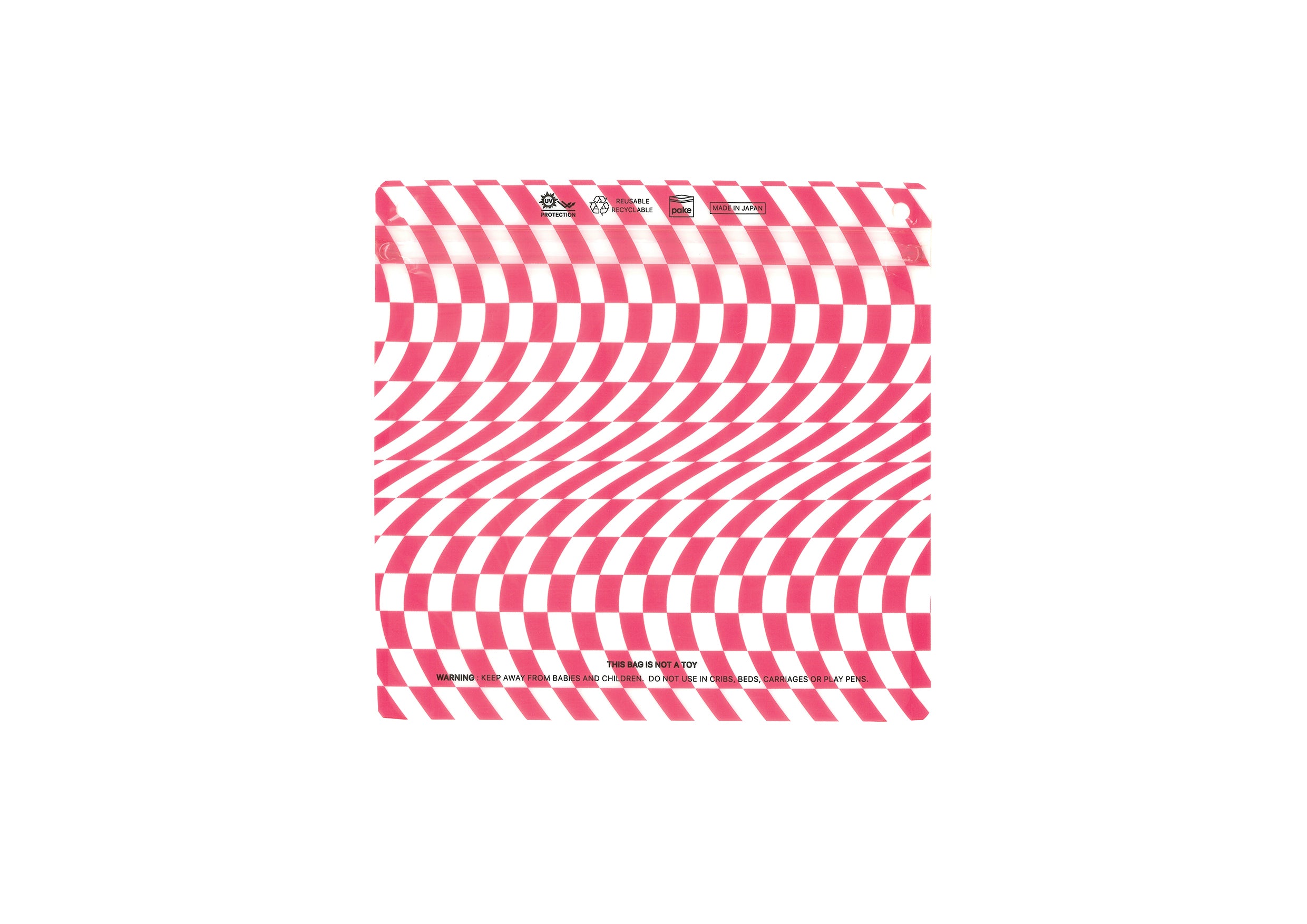The Clandestine Plaid Red
