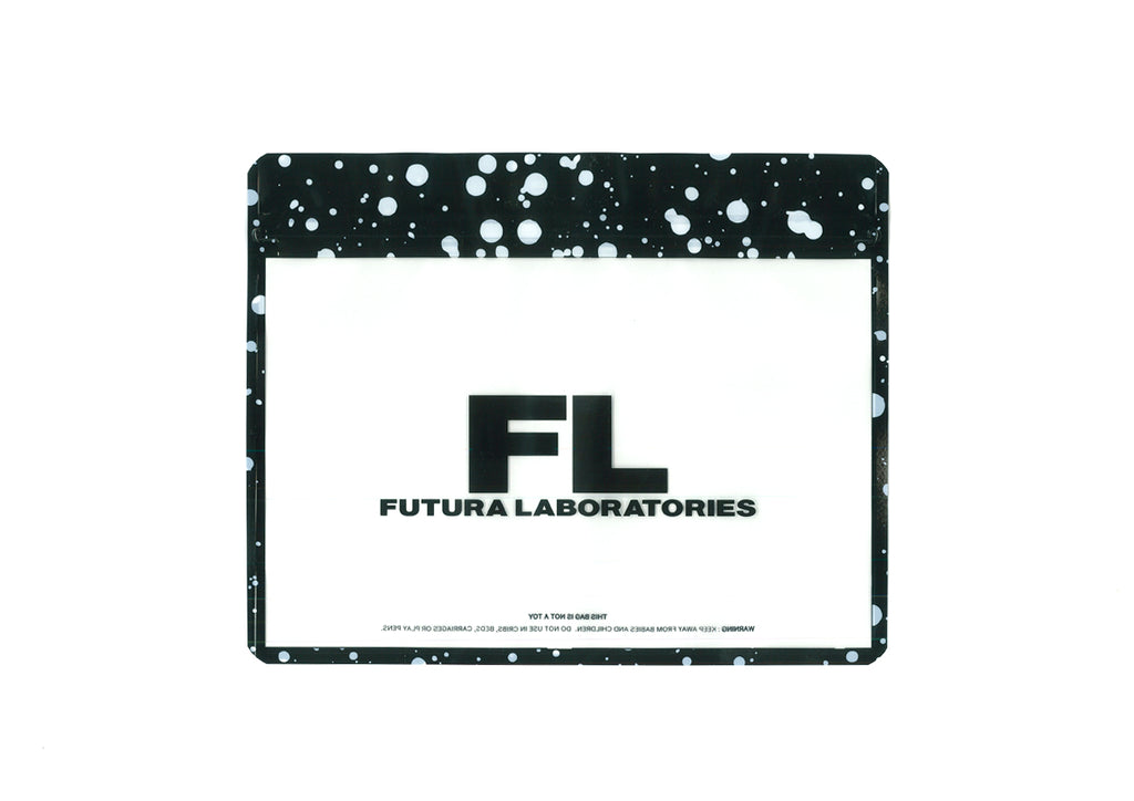 Futura Laboratories The Filler Black Splatter