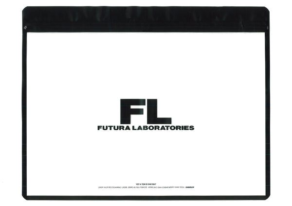 FUTURA LABORATORIES/バスタオル/FUTURA 2000 FUTURA LABORATORIES - 新品未使用 未開封 FUTURA LABORATORIES