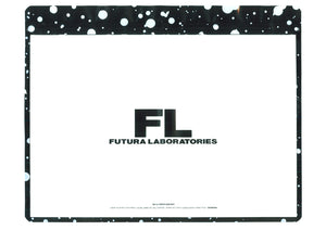 Futura Laboratories The Tech Black Splatter