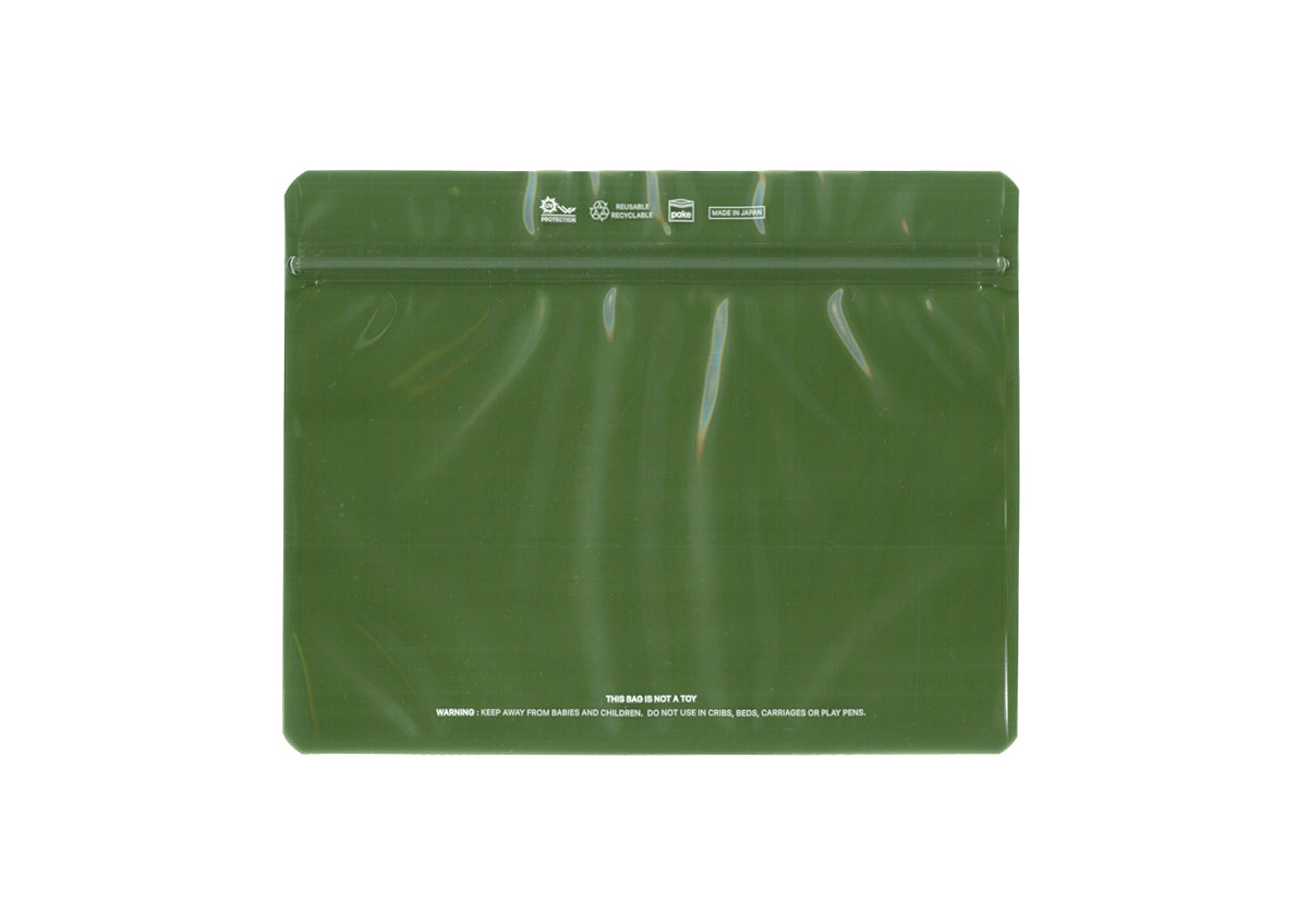 The Filler Clear Olive Drab