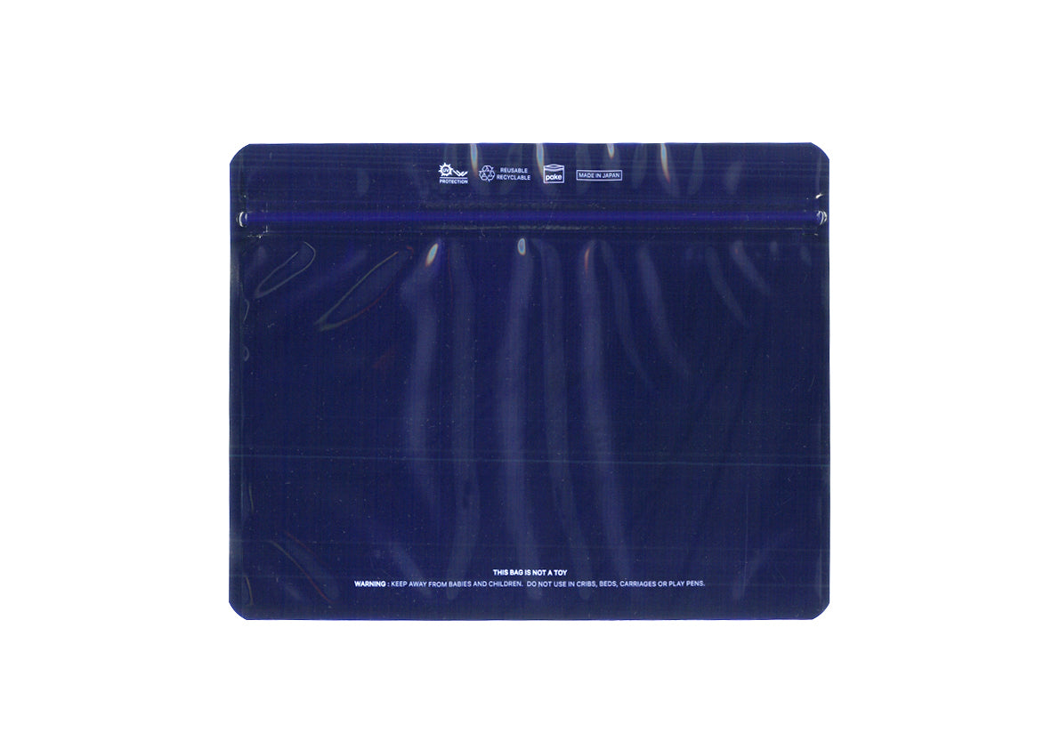 The Filler Clear Midnight Blue