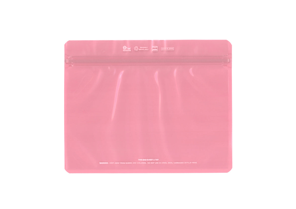 The Filler Clear Light Pink