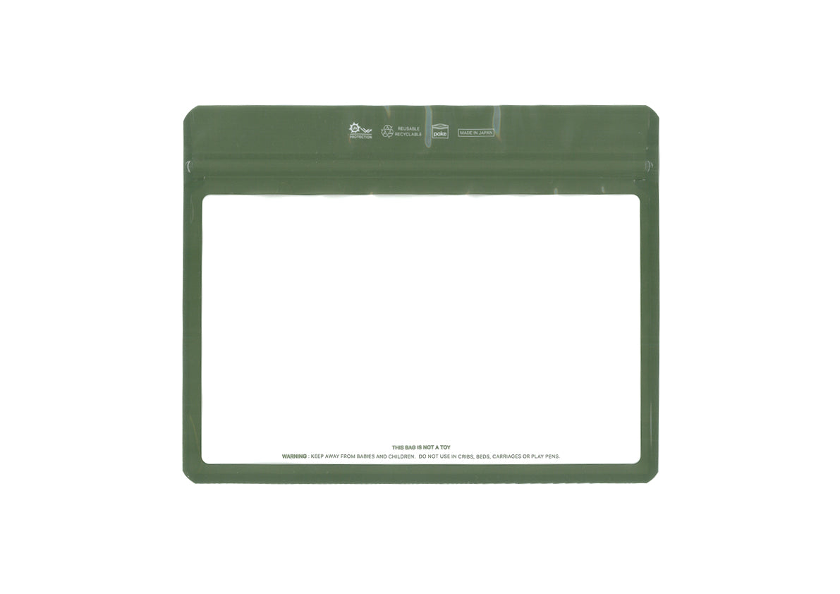 The Filler Frame Olive Drab