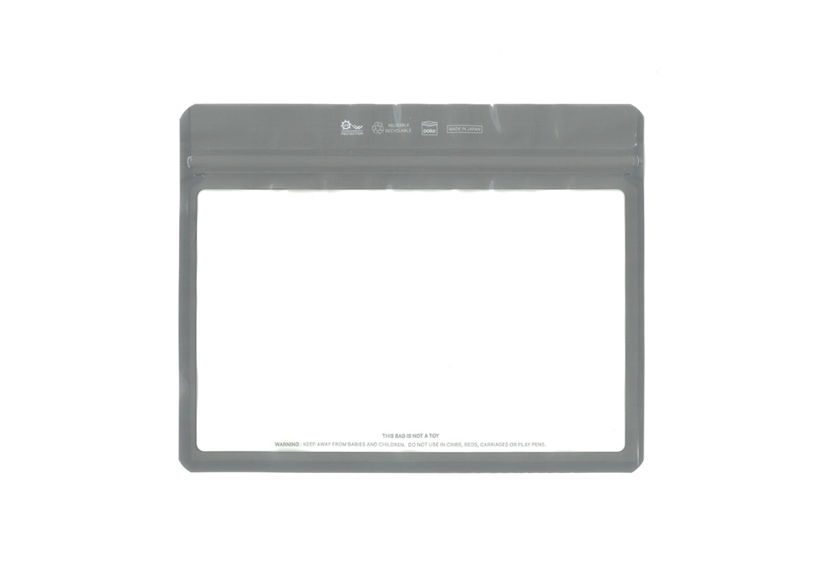The Filler Frame Silver