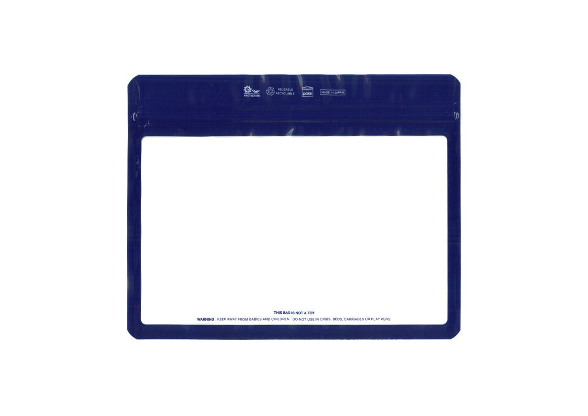 The Filler Frame Midnight Blue