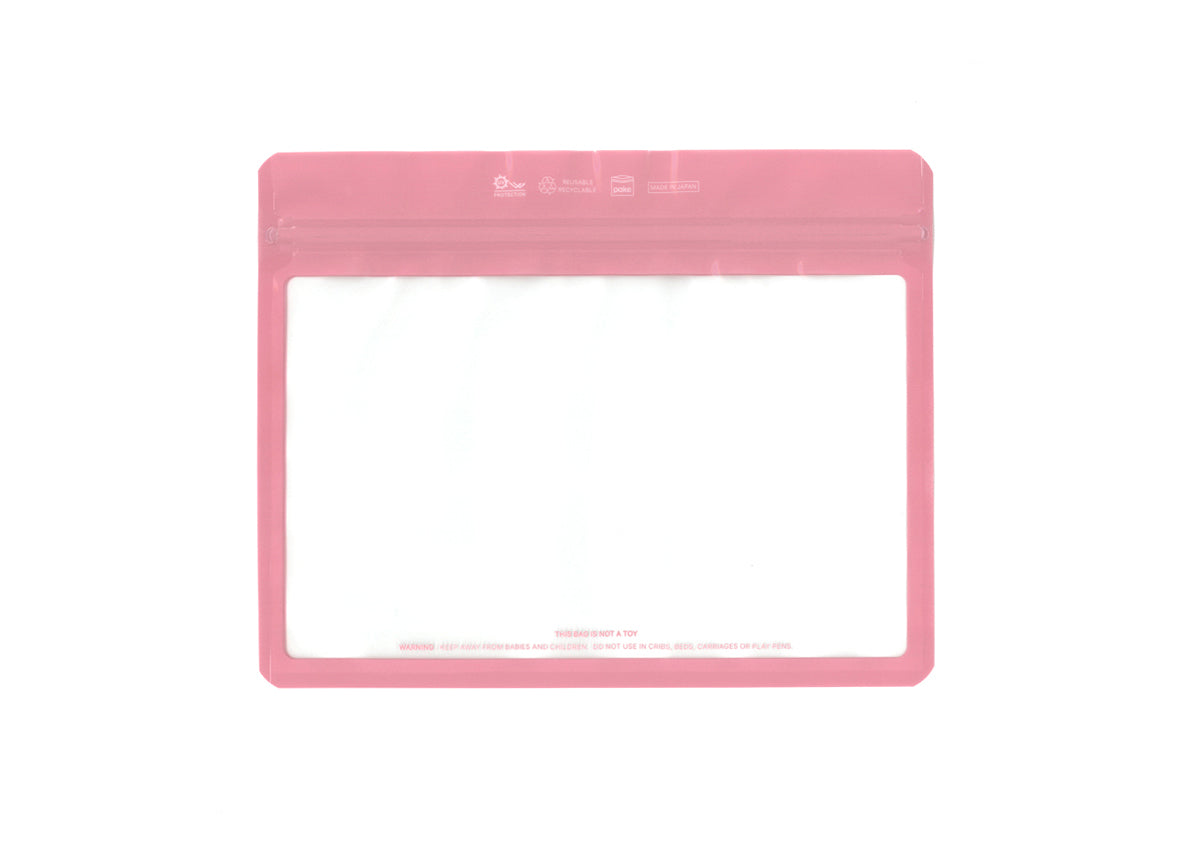 The Filler Frame Light Pink