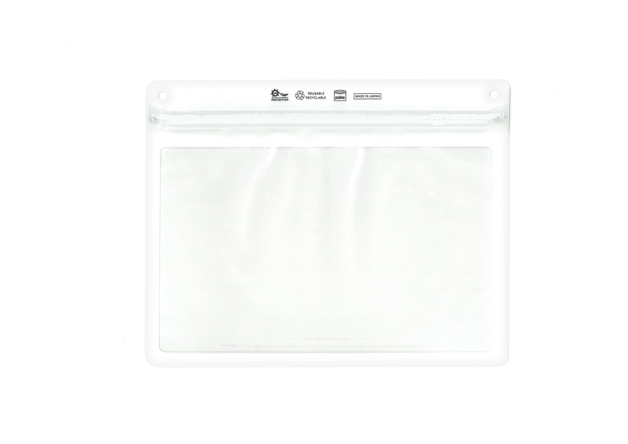 The Filler Frame White