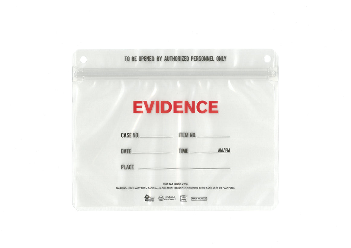 The Filler Evidence Clear