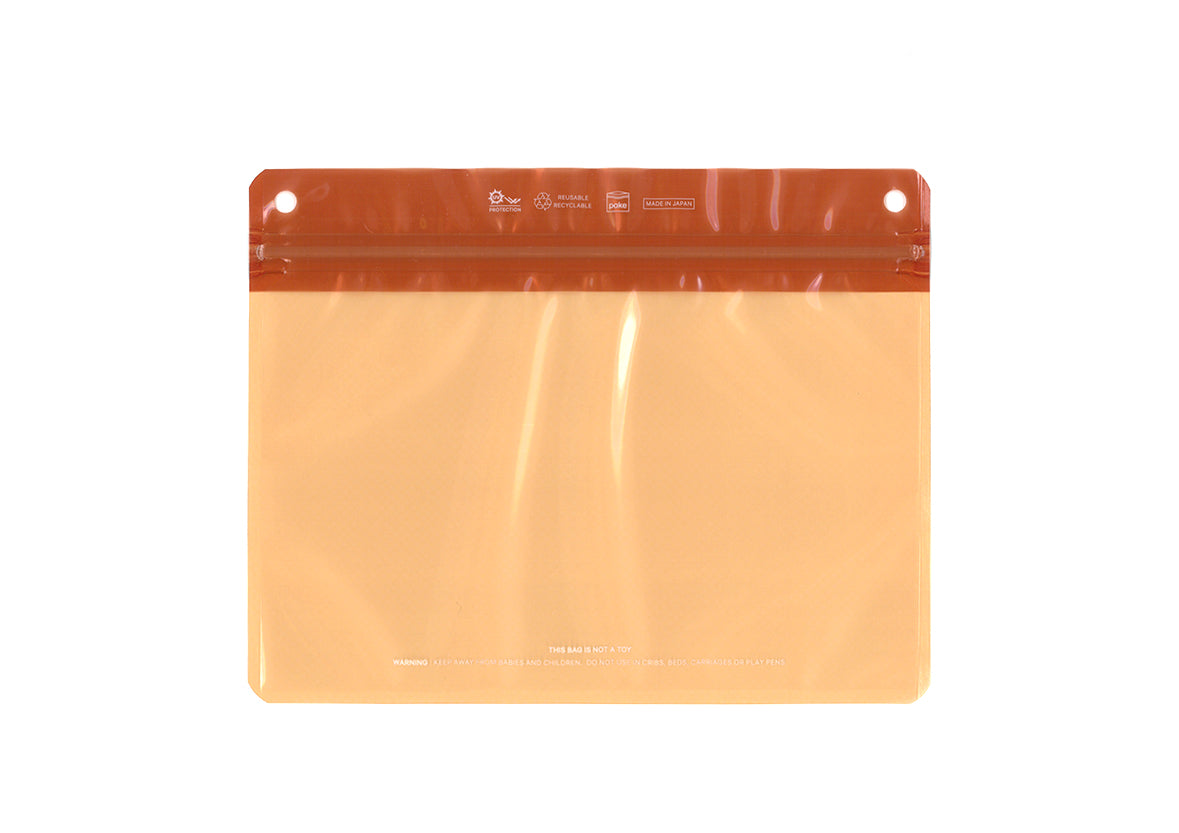 The Filler Tone Orange