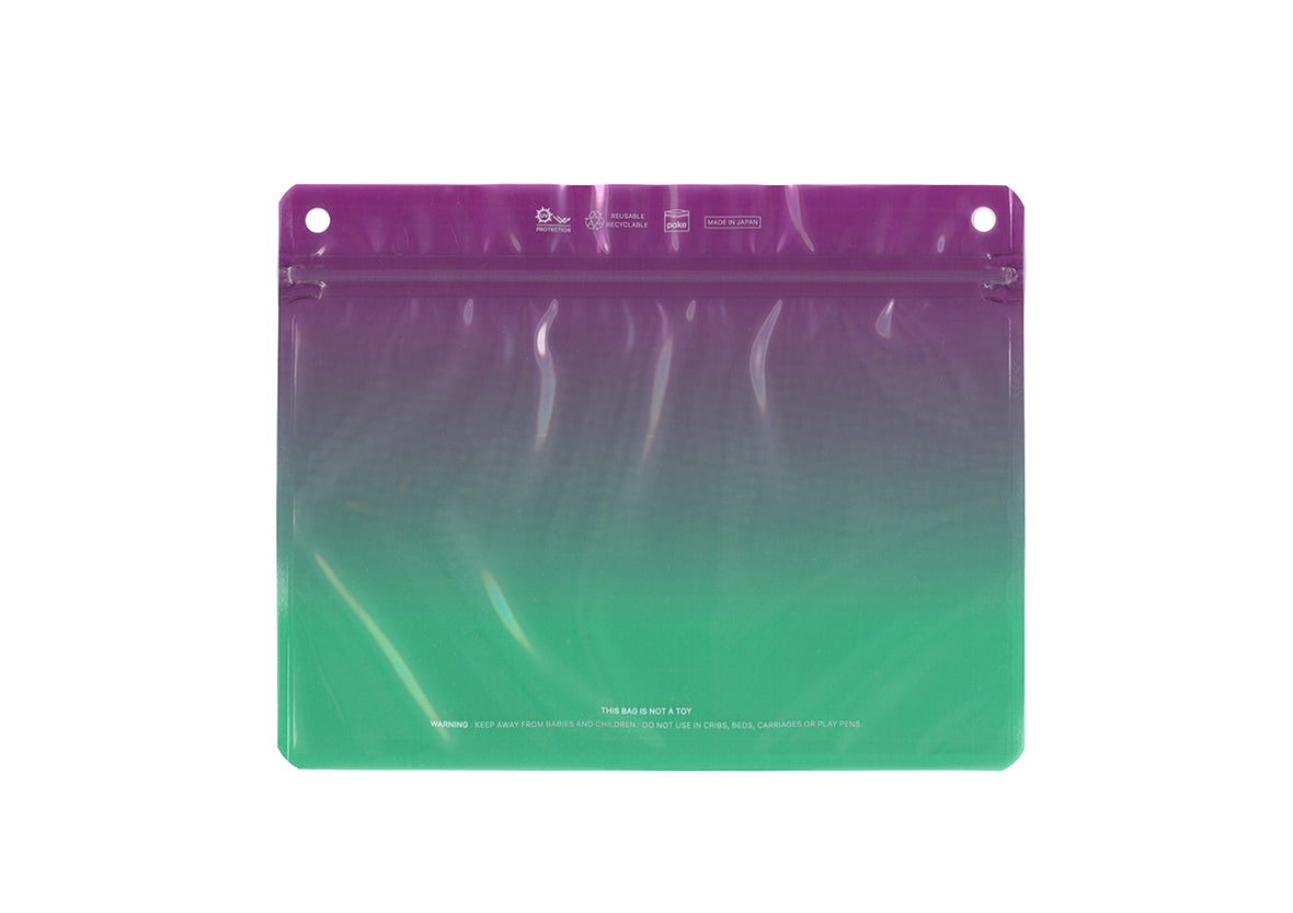 The Filler Gradation Purple