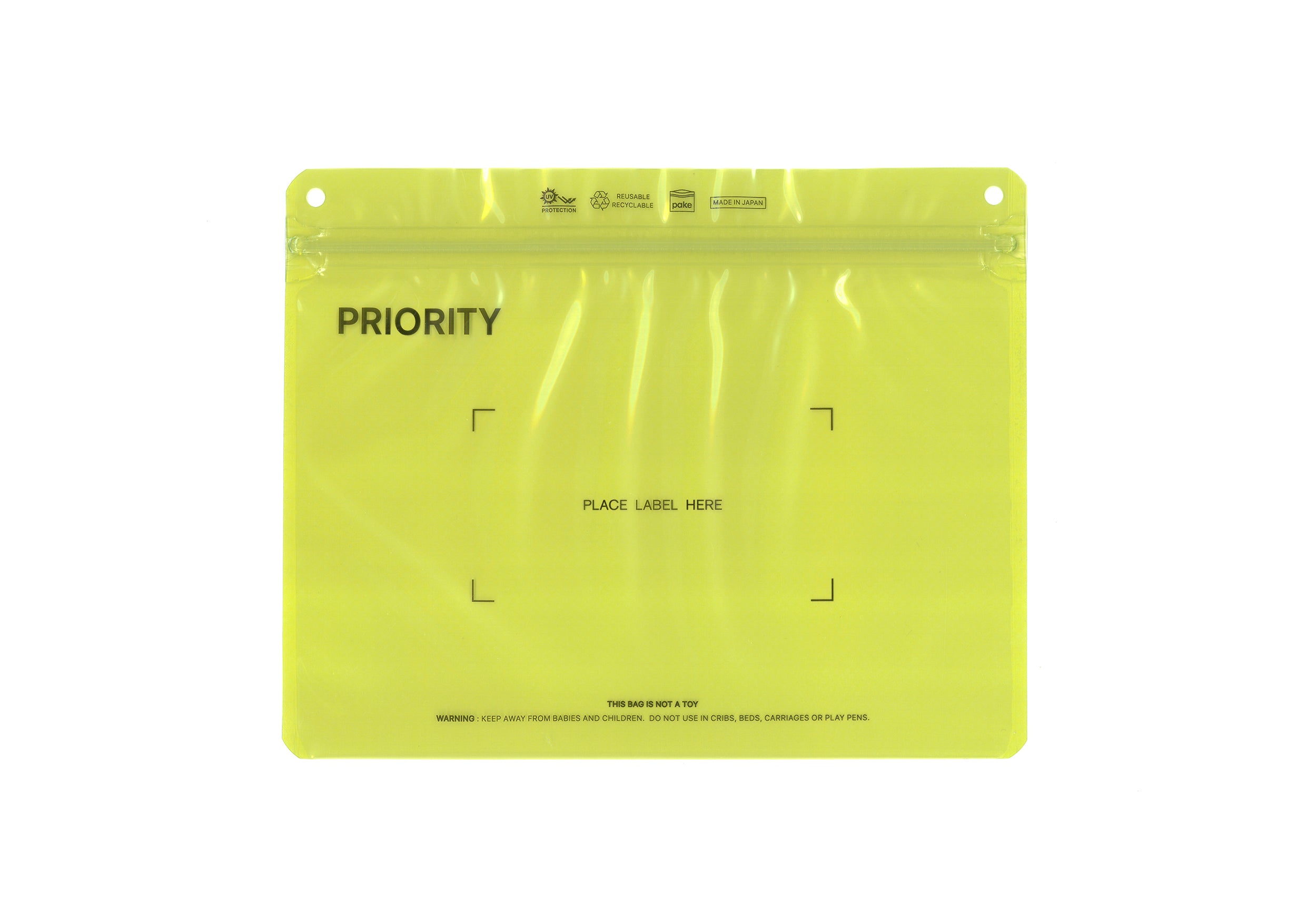 The Filler Priority