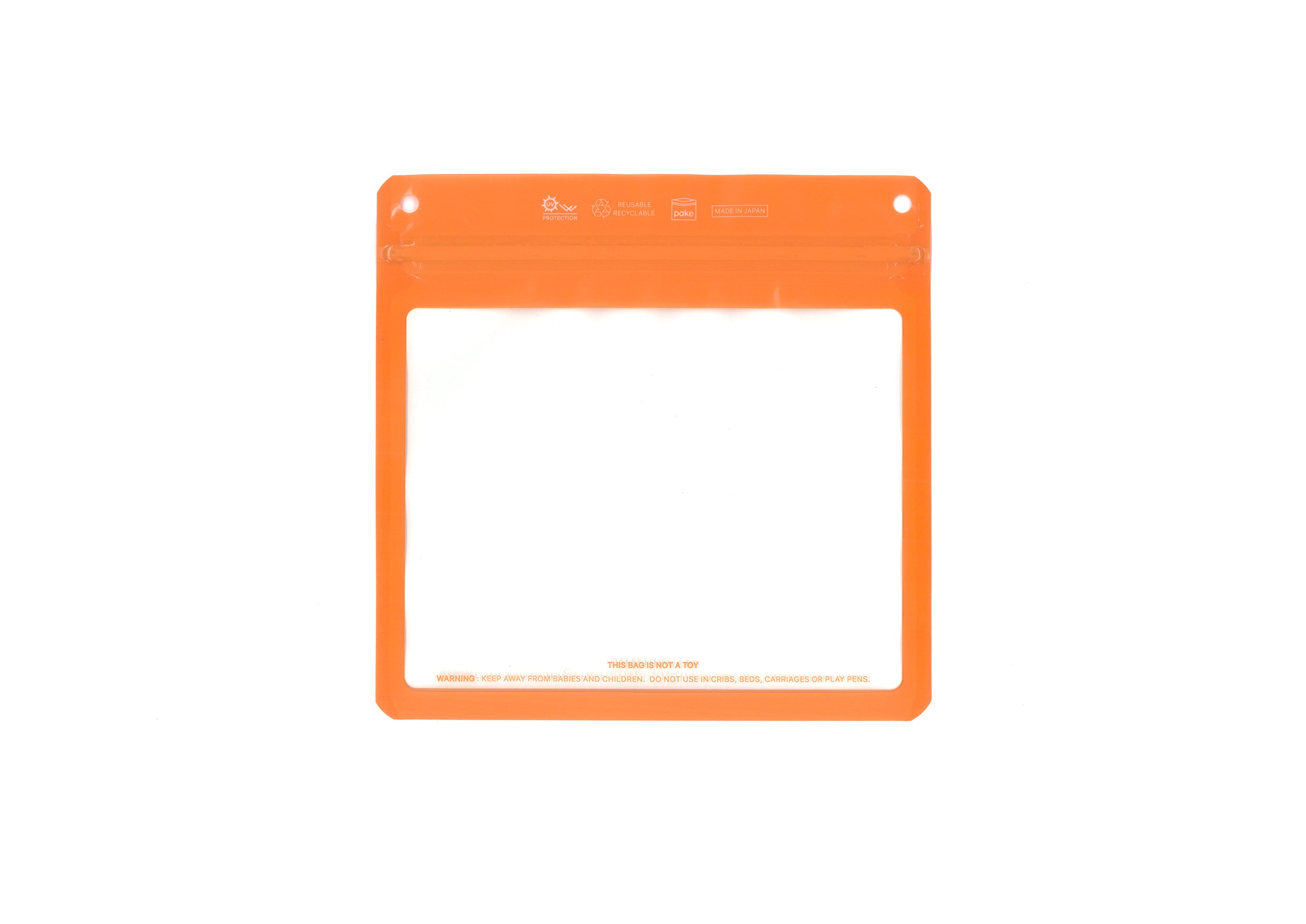 The Clandestine Frame Egg