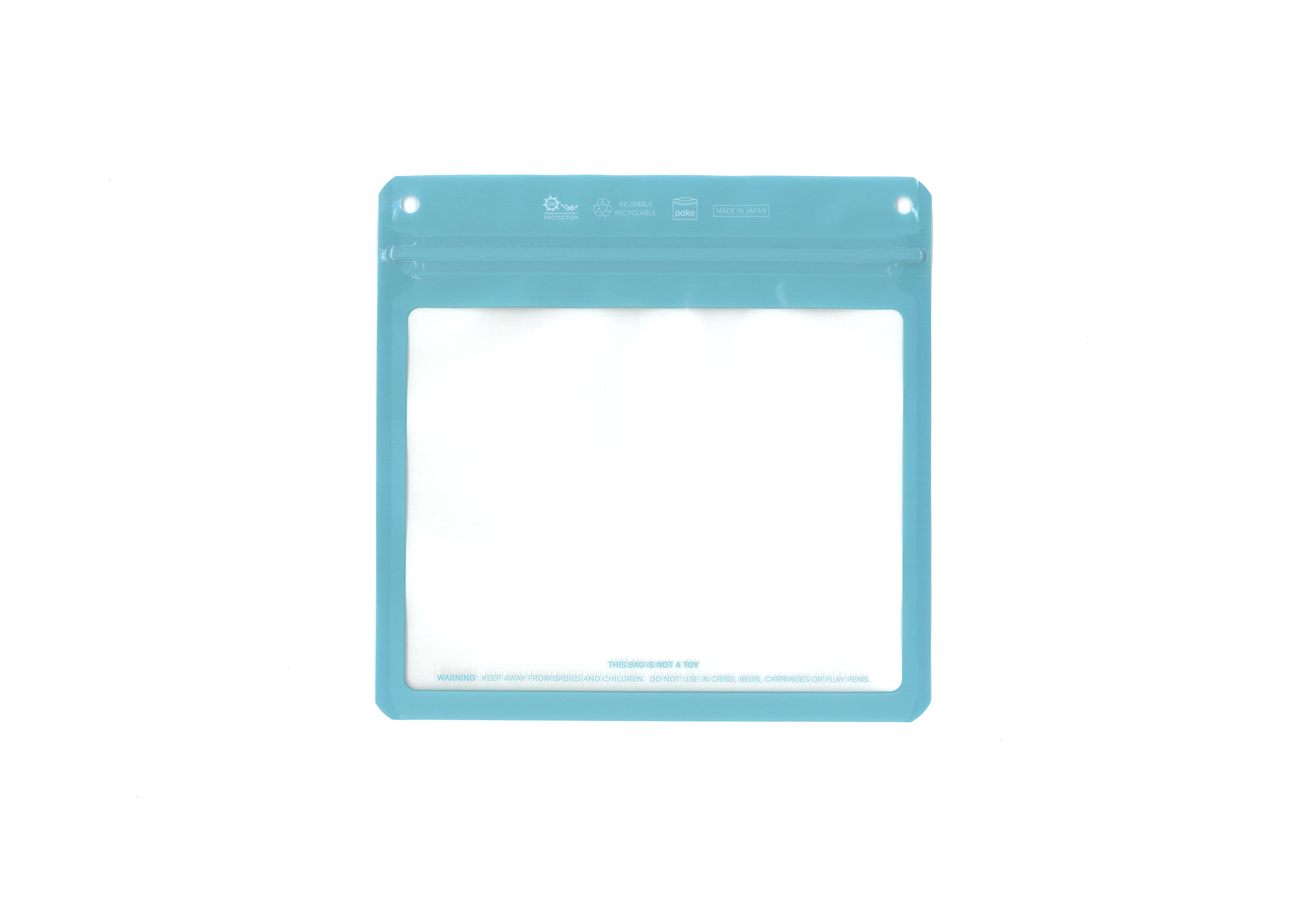 The Clandestine Frame Pale Turquoise