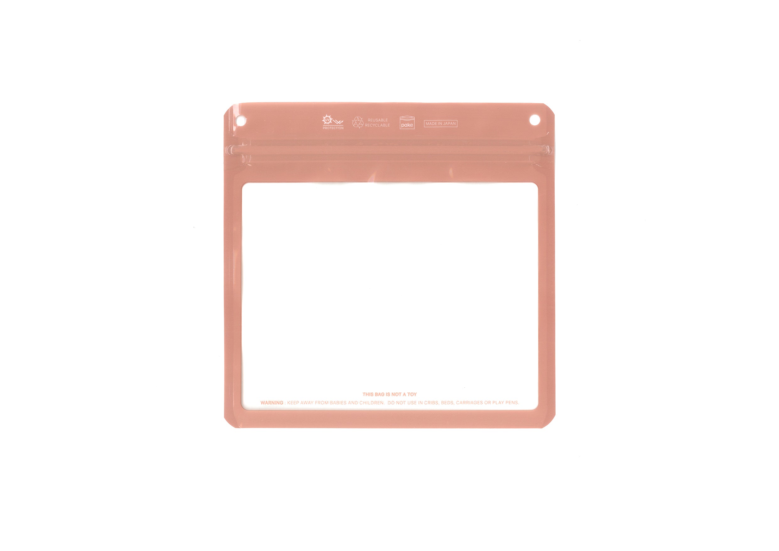 The Clandestine Frame Peachpuff