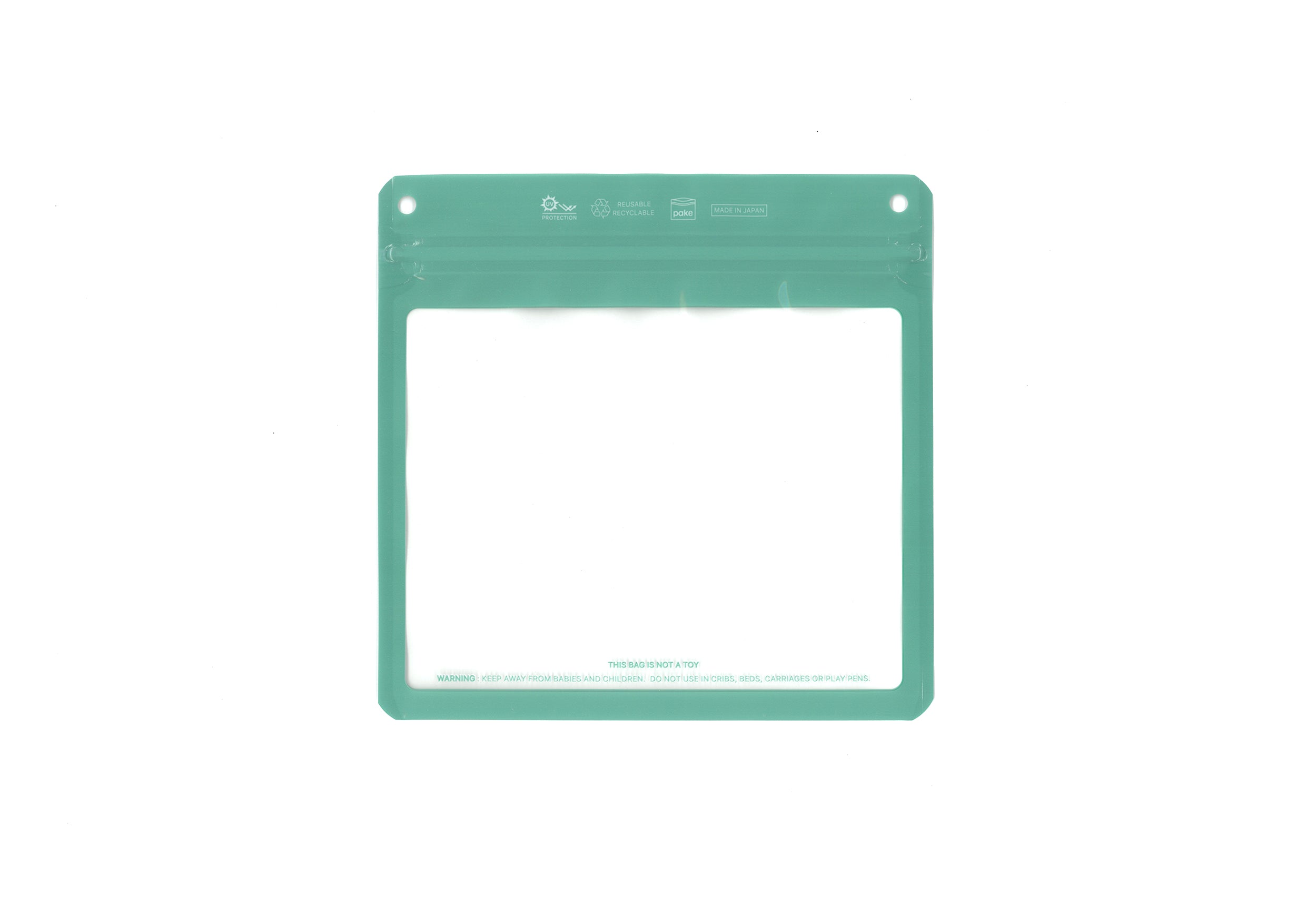 The Clandestine Frame Powder Blue