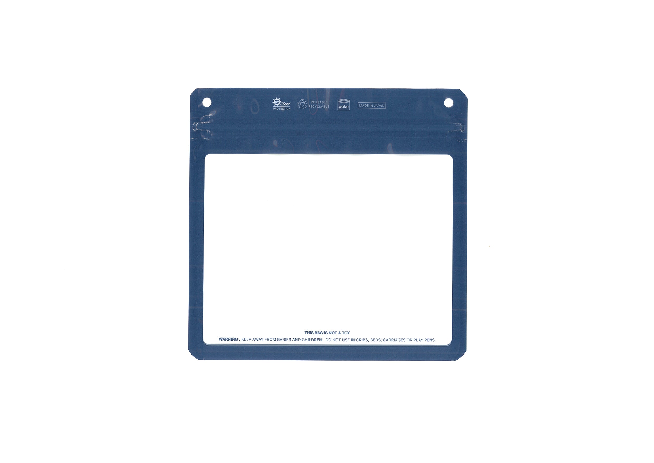 The Clandestine Frame Steel Blue