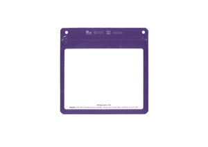The Clandestine Frame Medium Purple