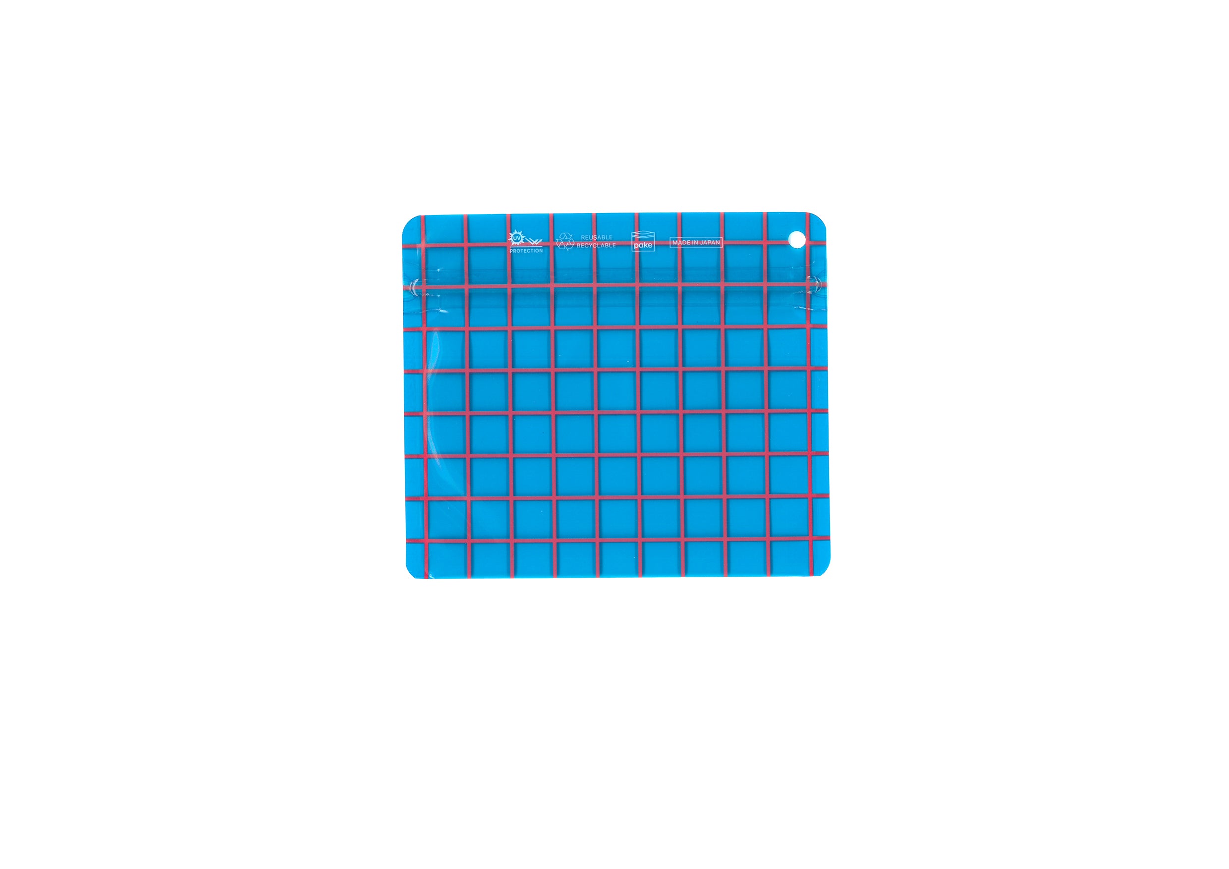 The Quantum Graph Check Red on Blue