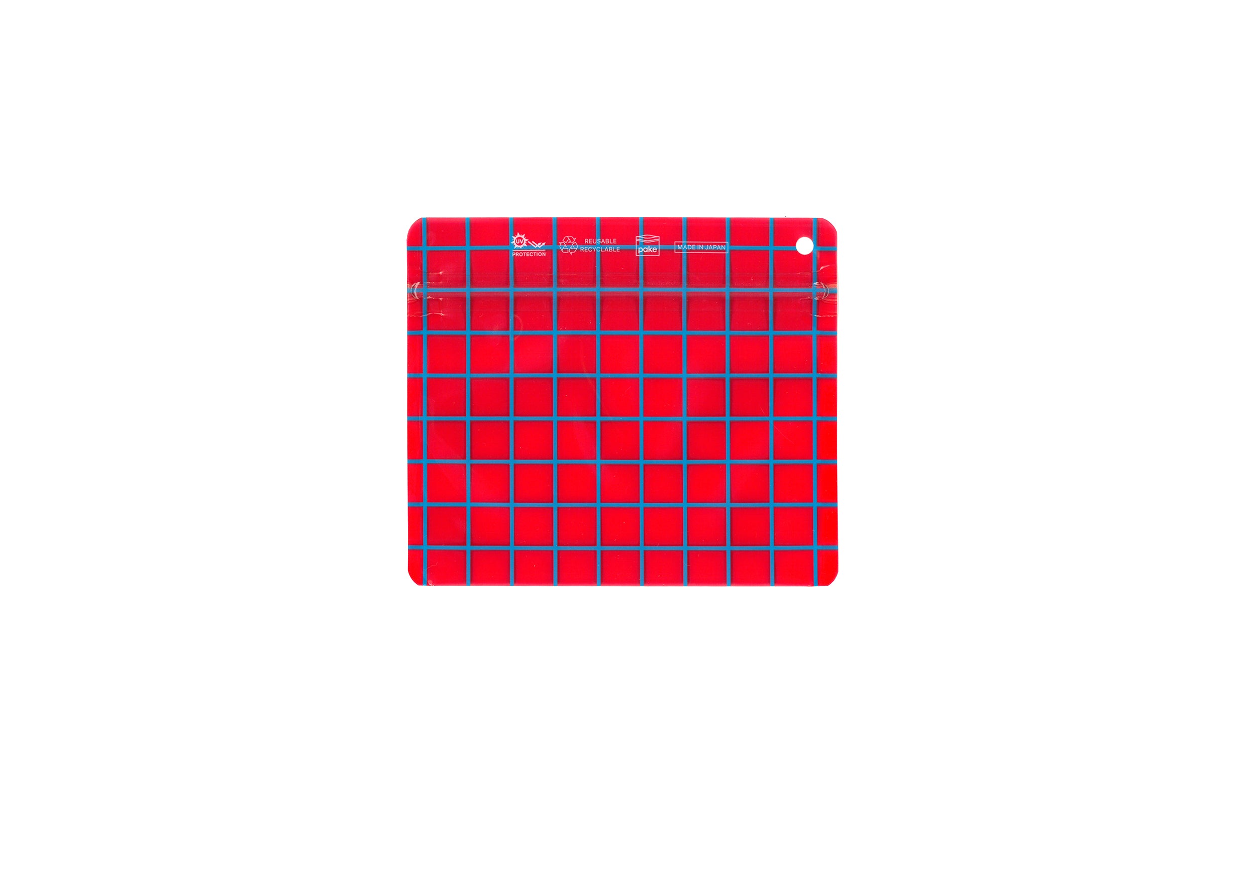 The Quantum Graph Check Blue on Red