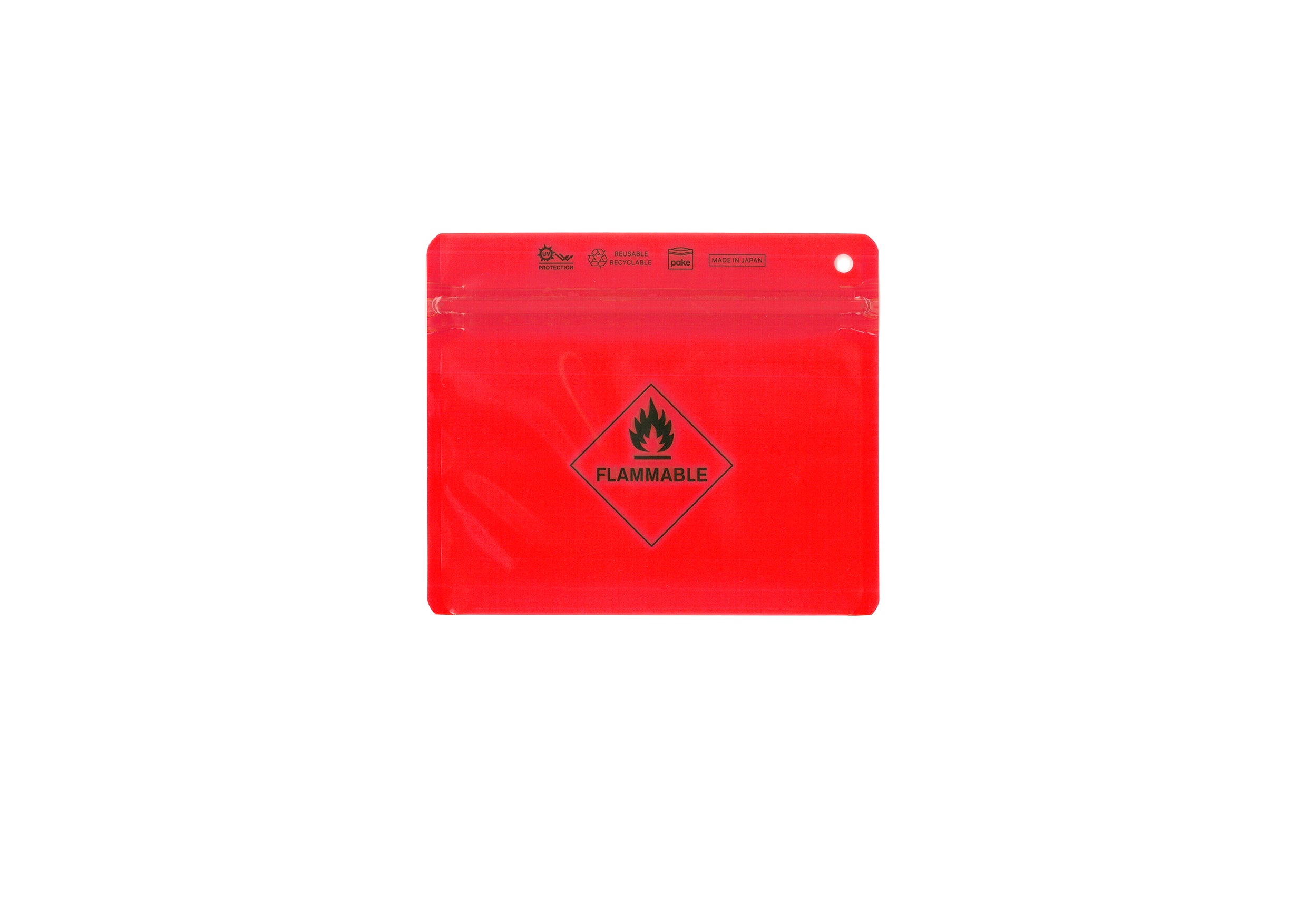The Quantum Flammable