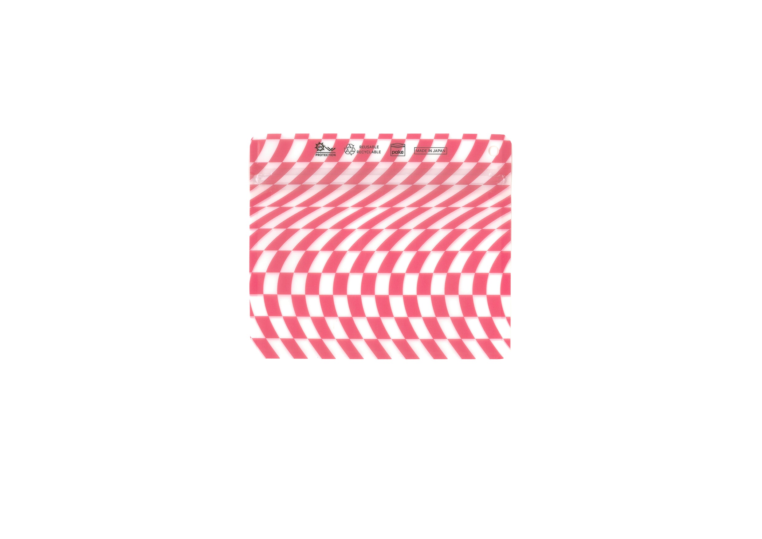 The Quantum Plaid Red