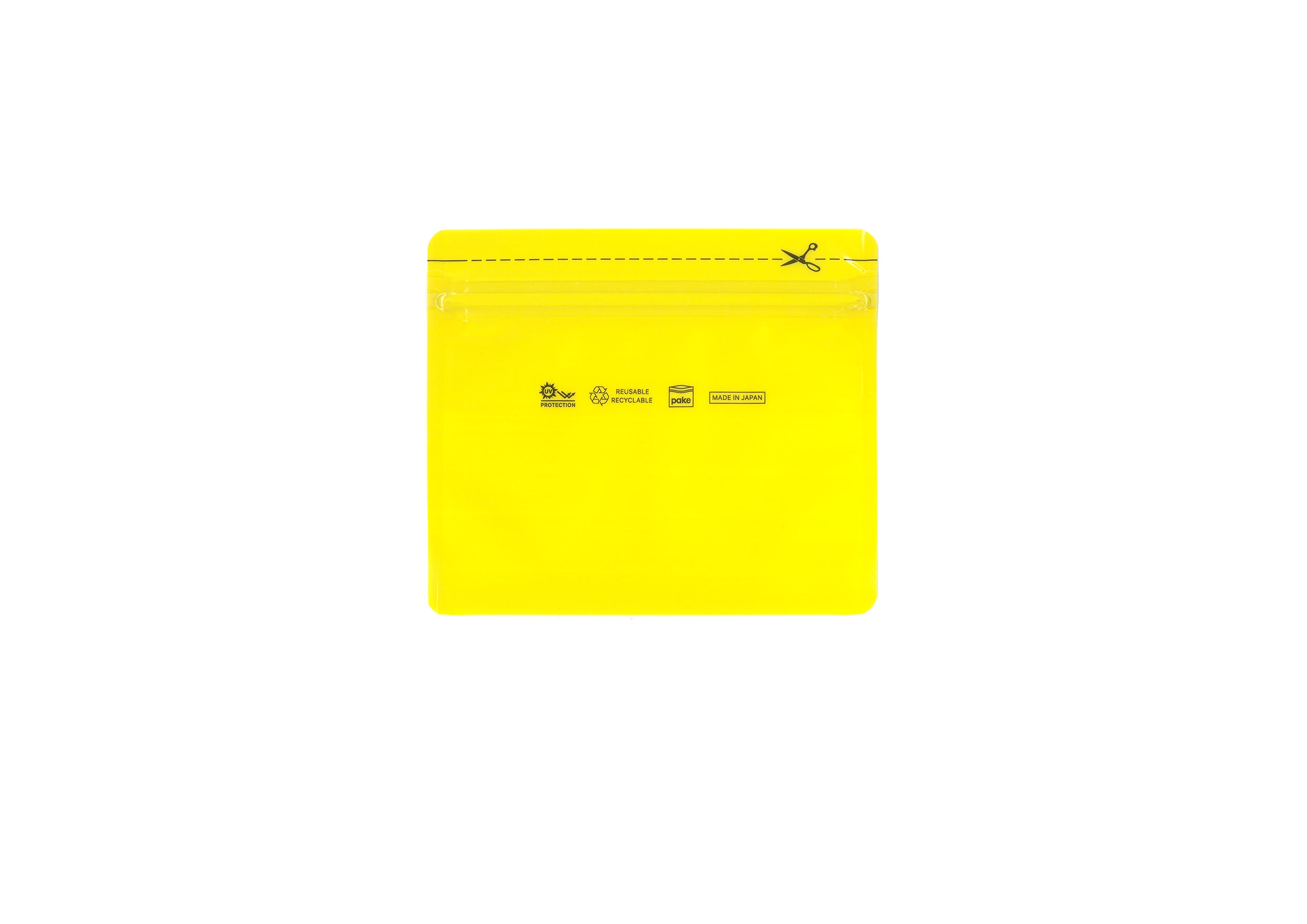 The Quantum Logos Yellow