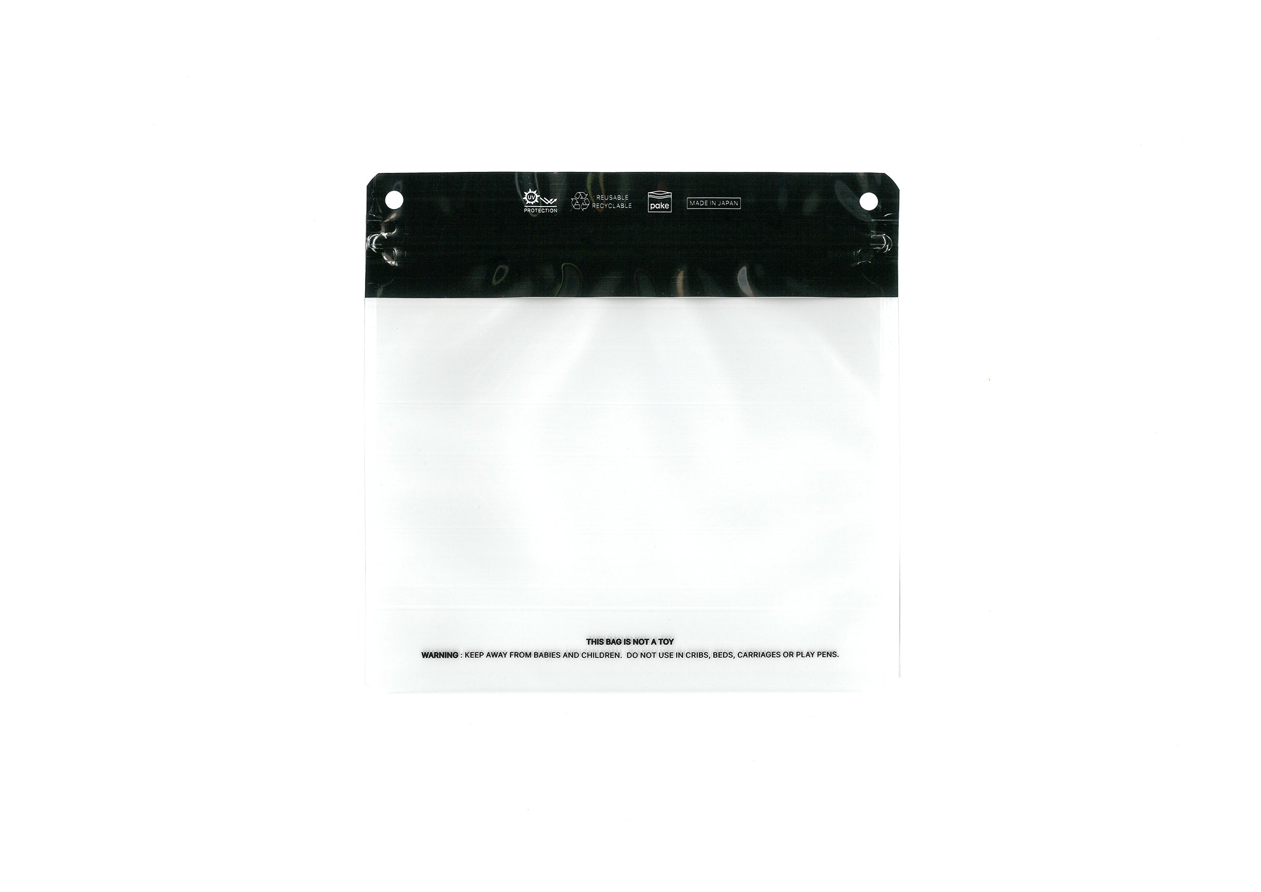 The Clandestine Lid Black