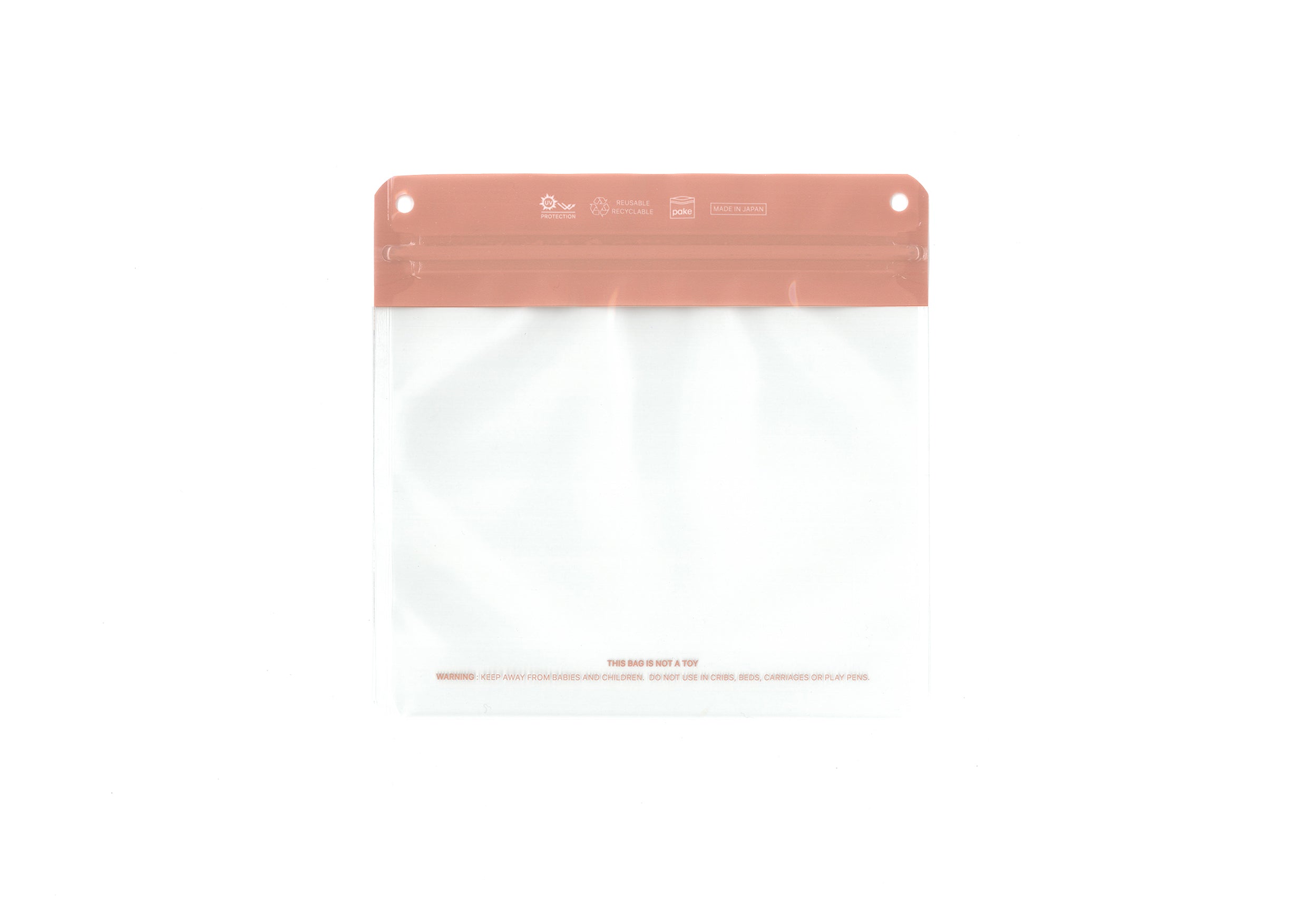 The Clandestine Lid Peachpuff