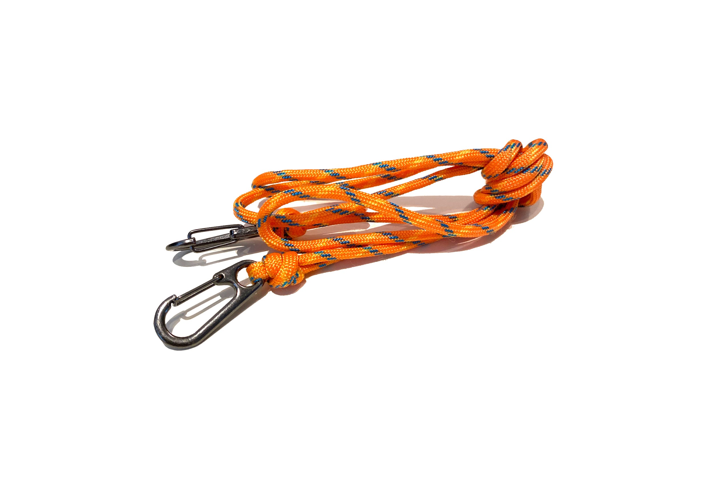 Pake®︎ Cord Blue dots Orange