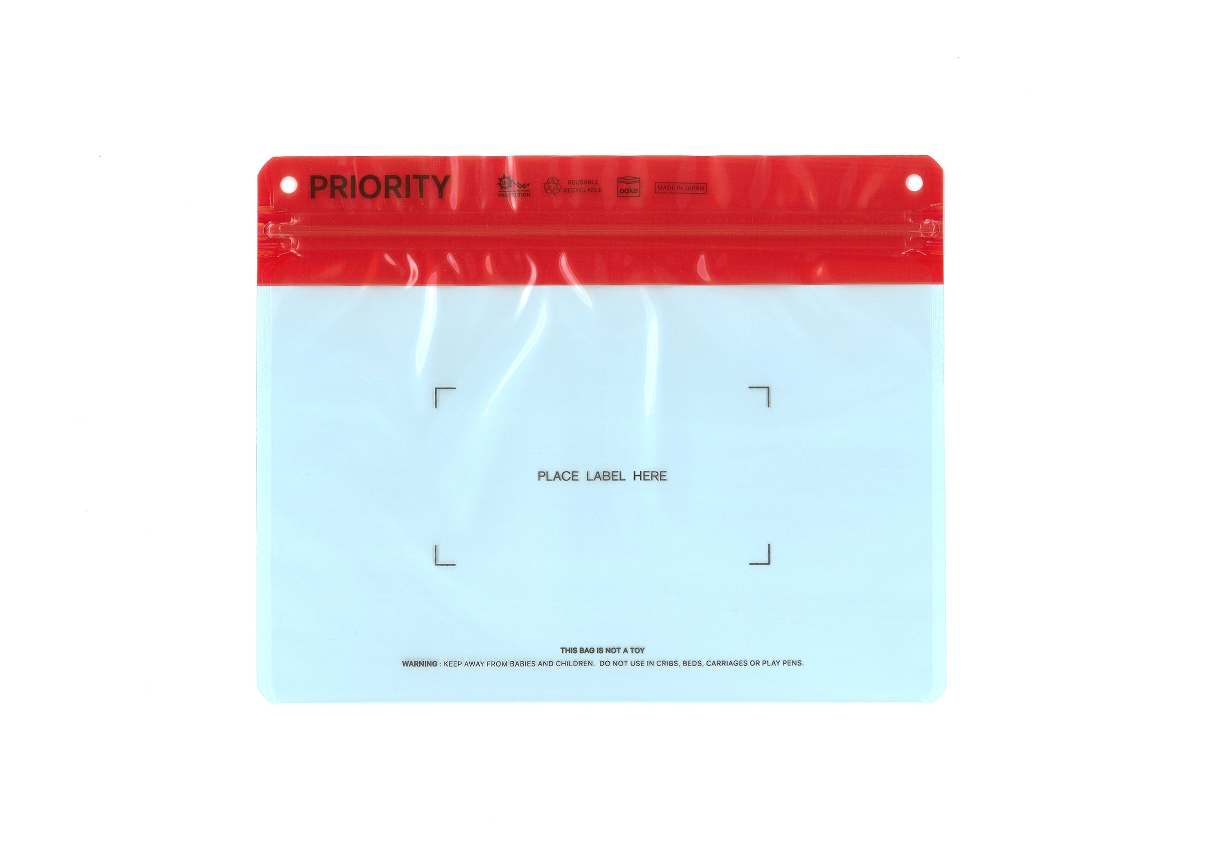 The Filler Priority 2