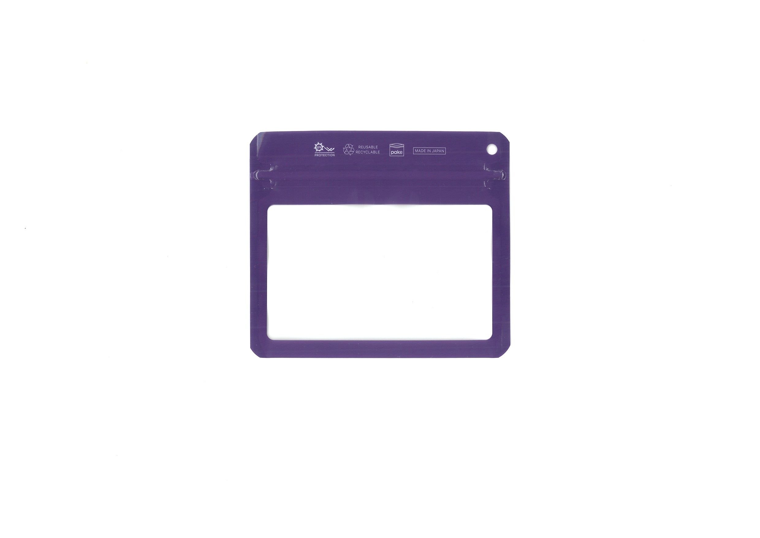 The Quantum Frame Medium Purple