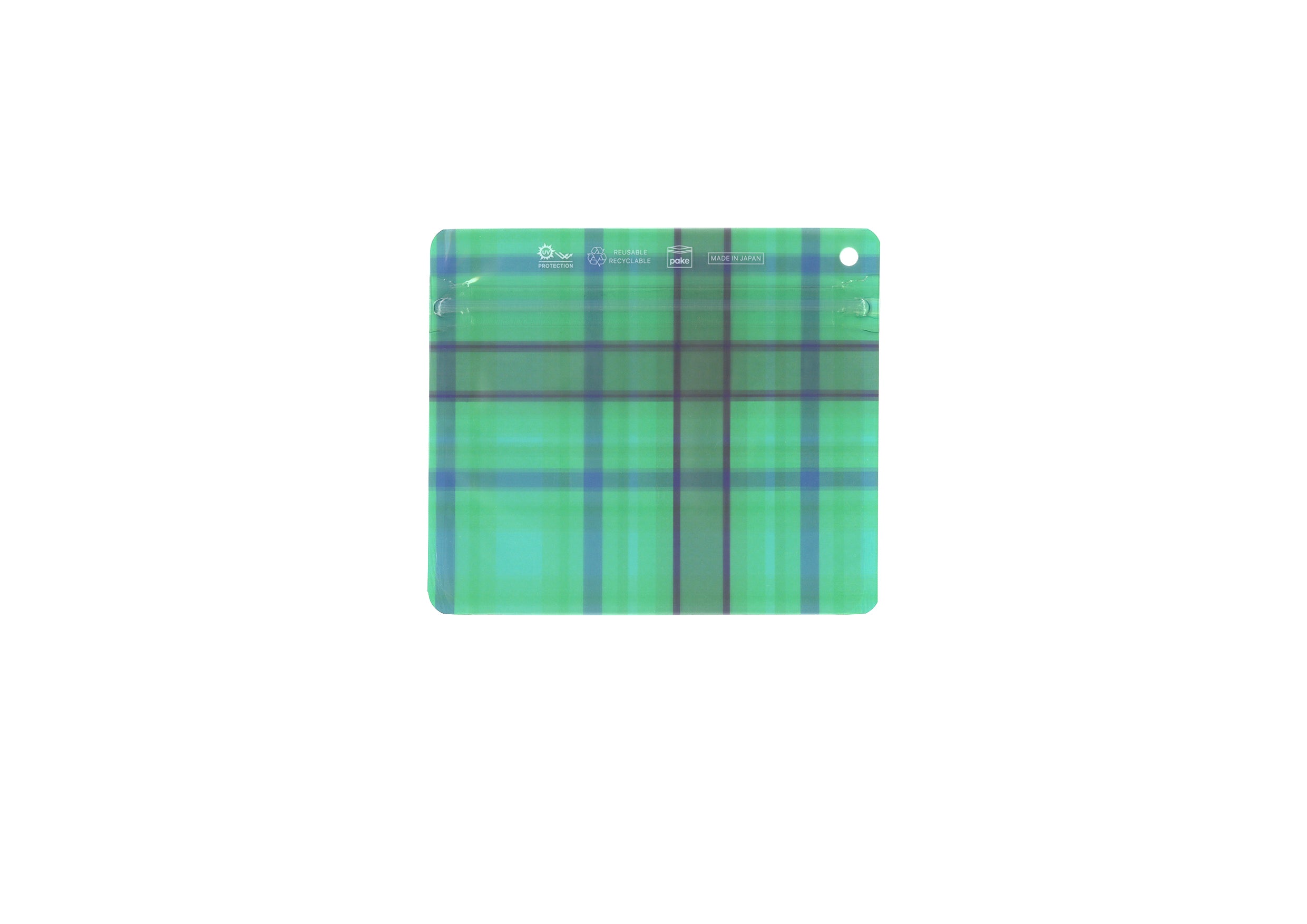 The Quantum Cross Stripes Blue