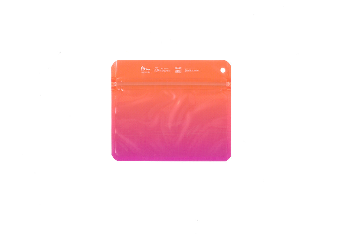 The Quantum Gradation Orange