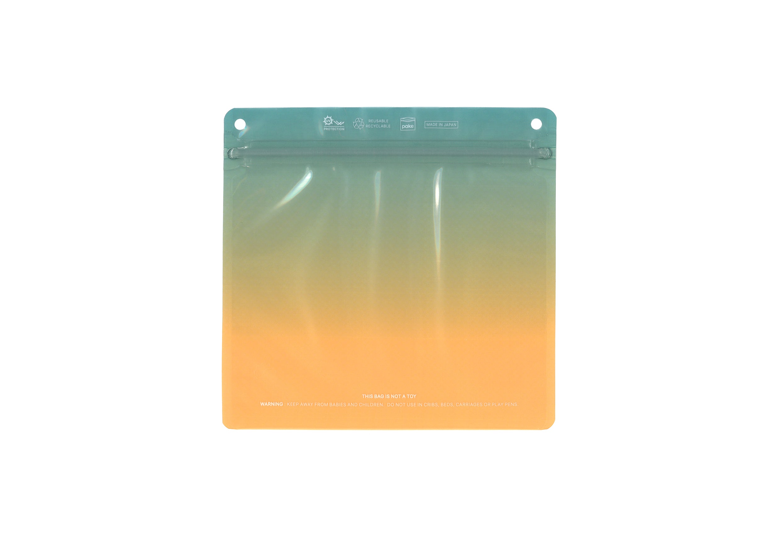 The Clandestine Gradation Yellow