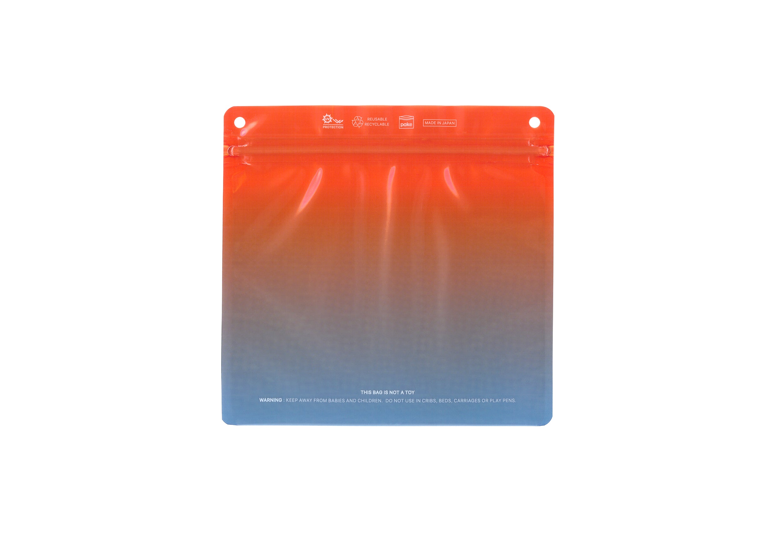 The Clandestine Gradation Blue