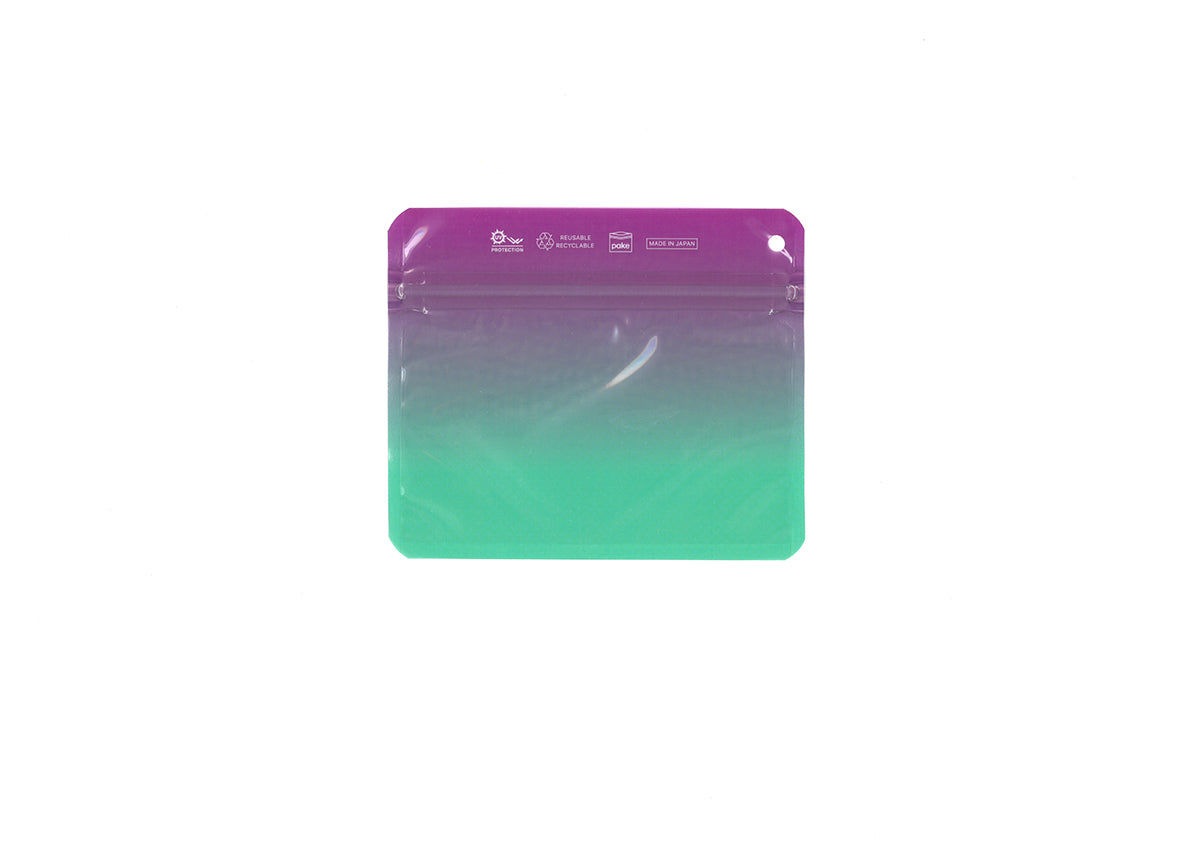The Quantum Gradation Purple