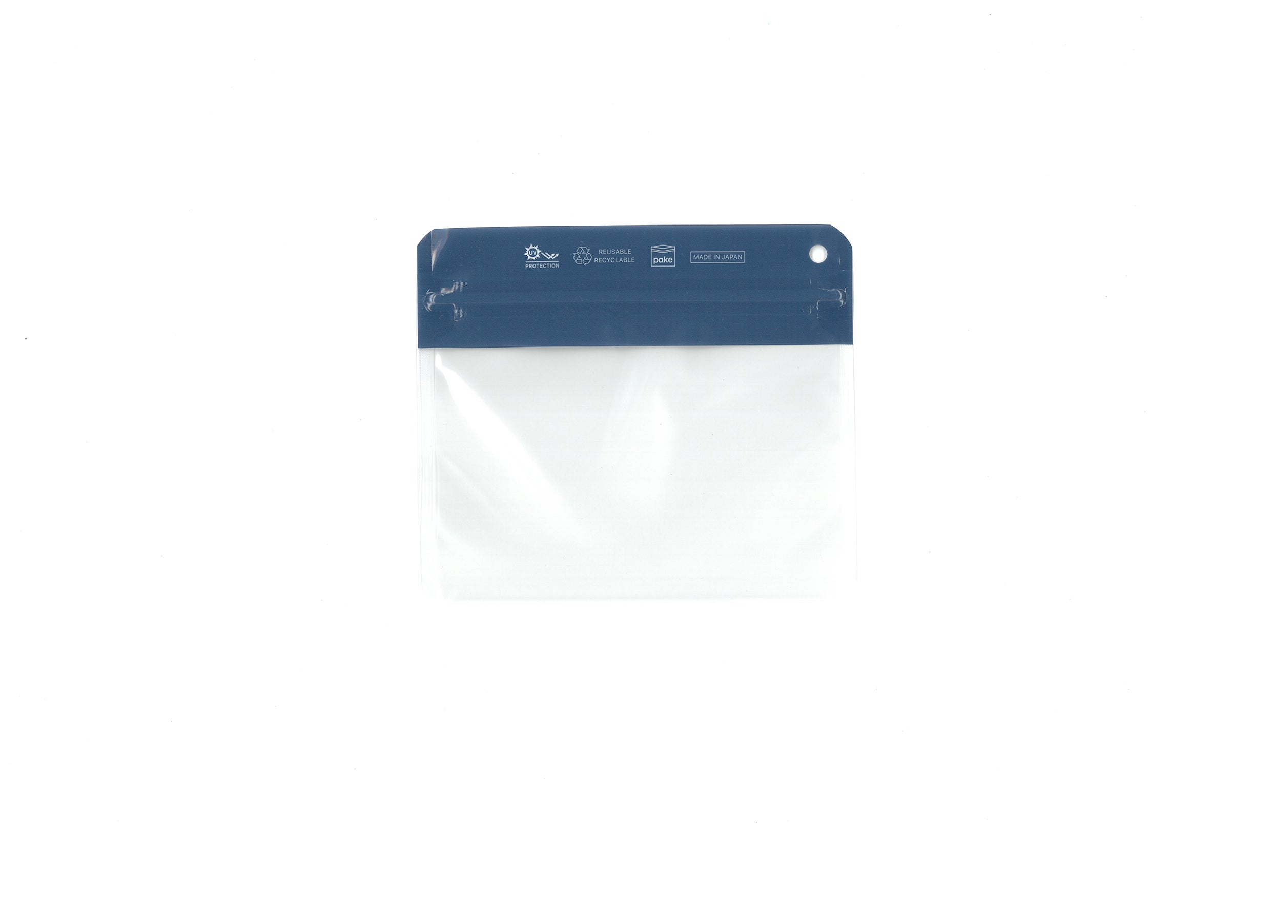 The Quantum Lid Steel Blue