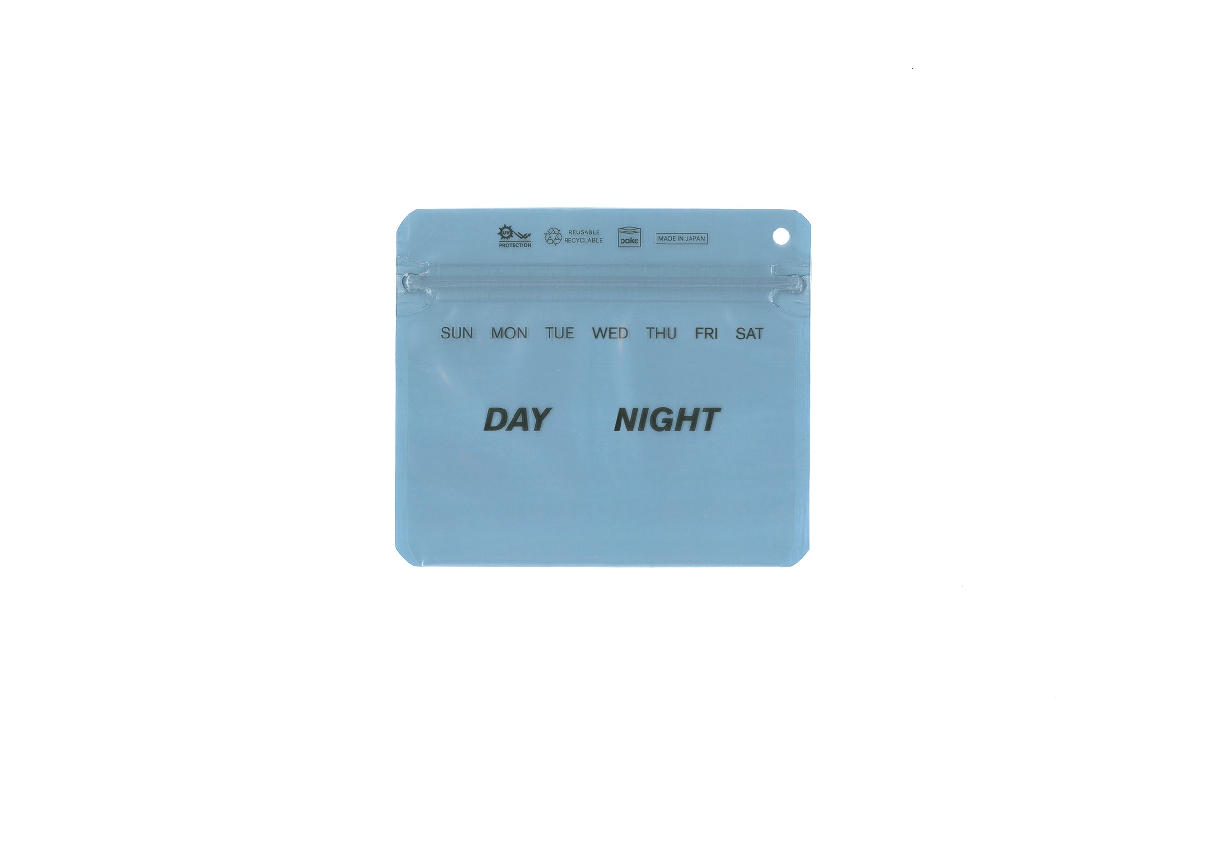 The Quantum Day Night