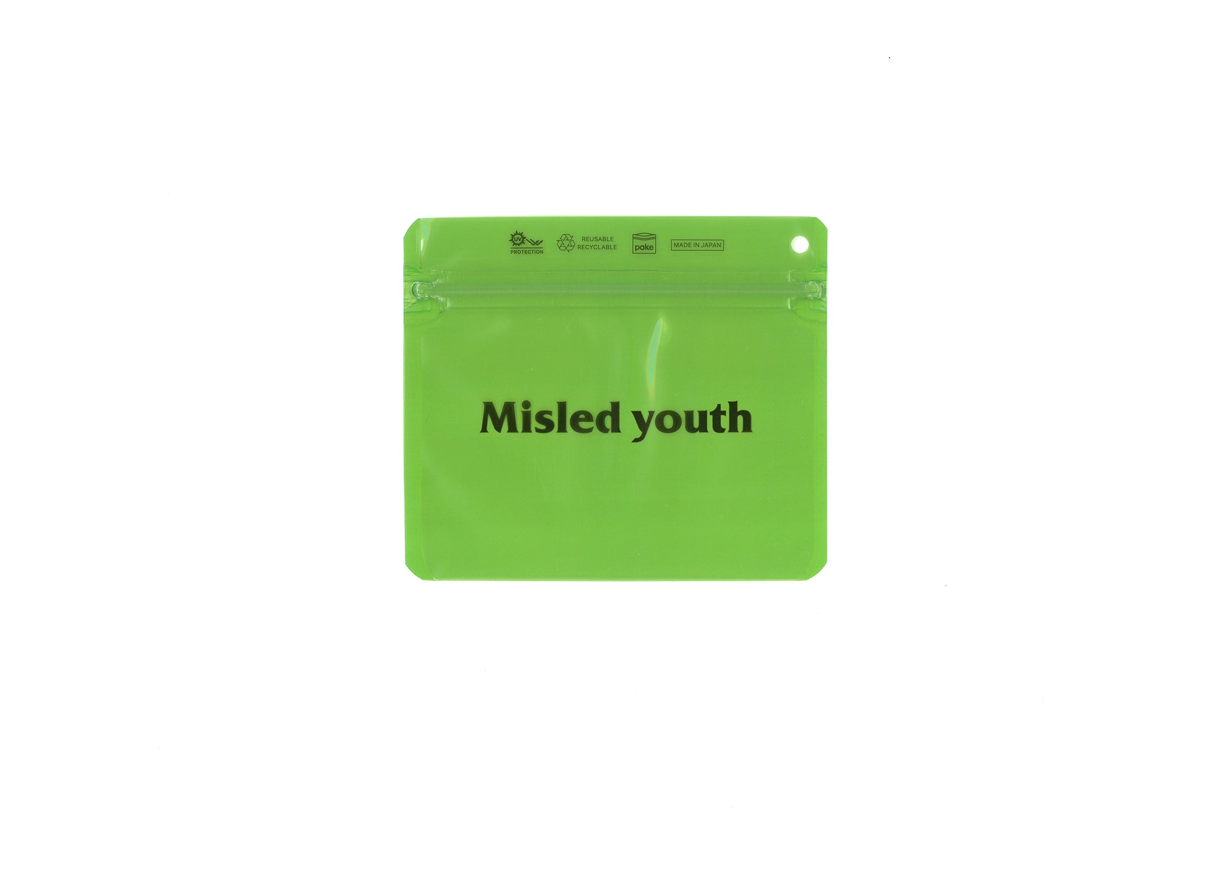 The Quantum Misled Youth