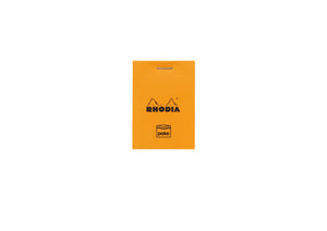 RHODIA No.10 & Pake® The Quantum Set / Orange
