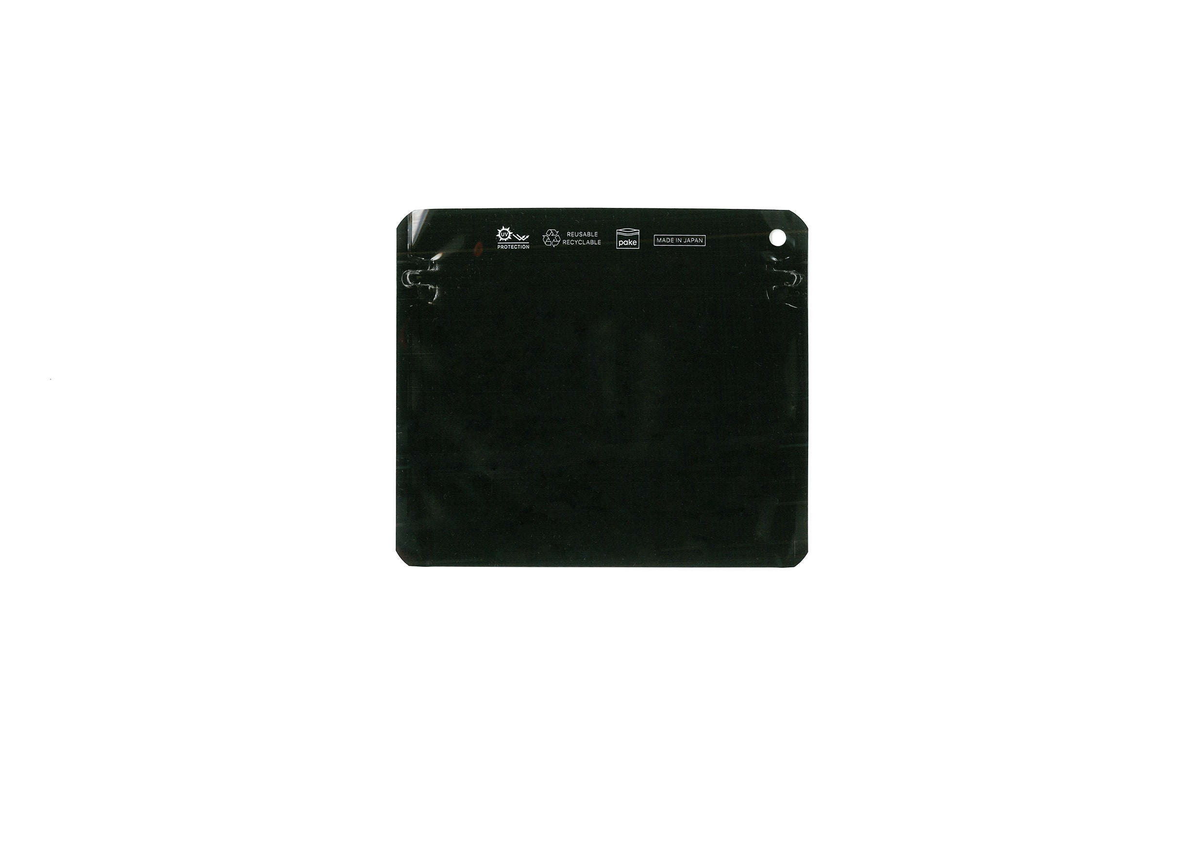 The Quantum Clear Black