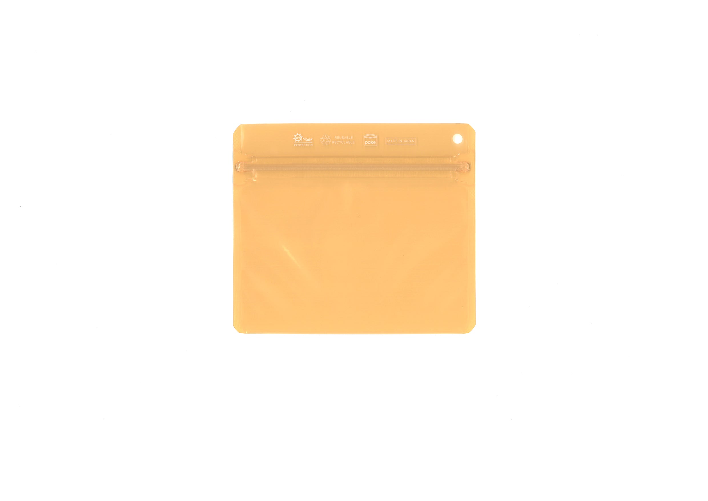 The Quantum Clear Cornsilk