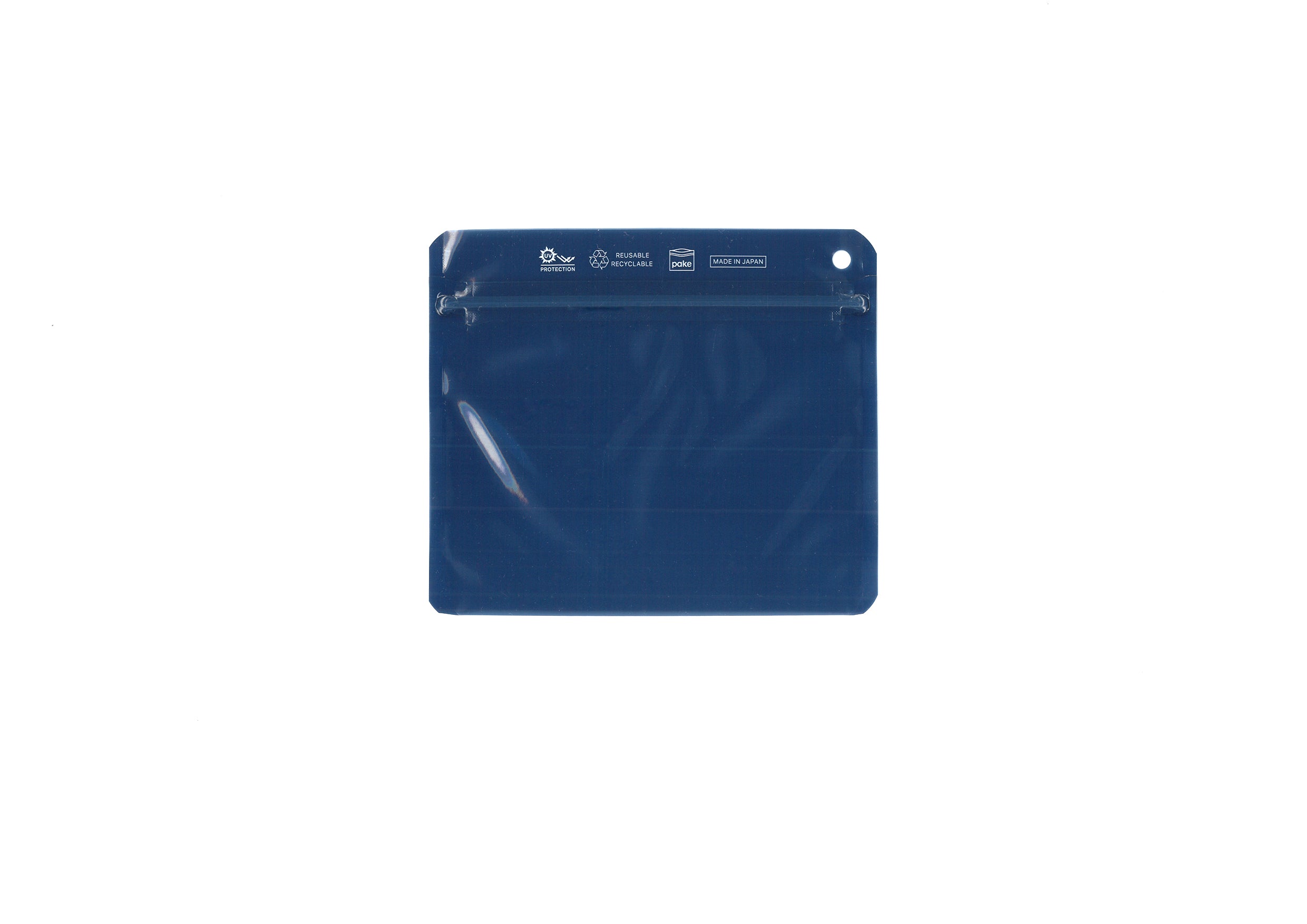 The Quantum Clear Steel Blue