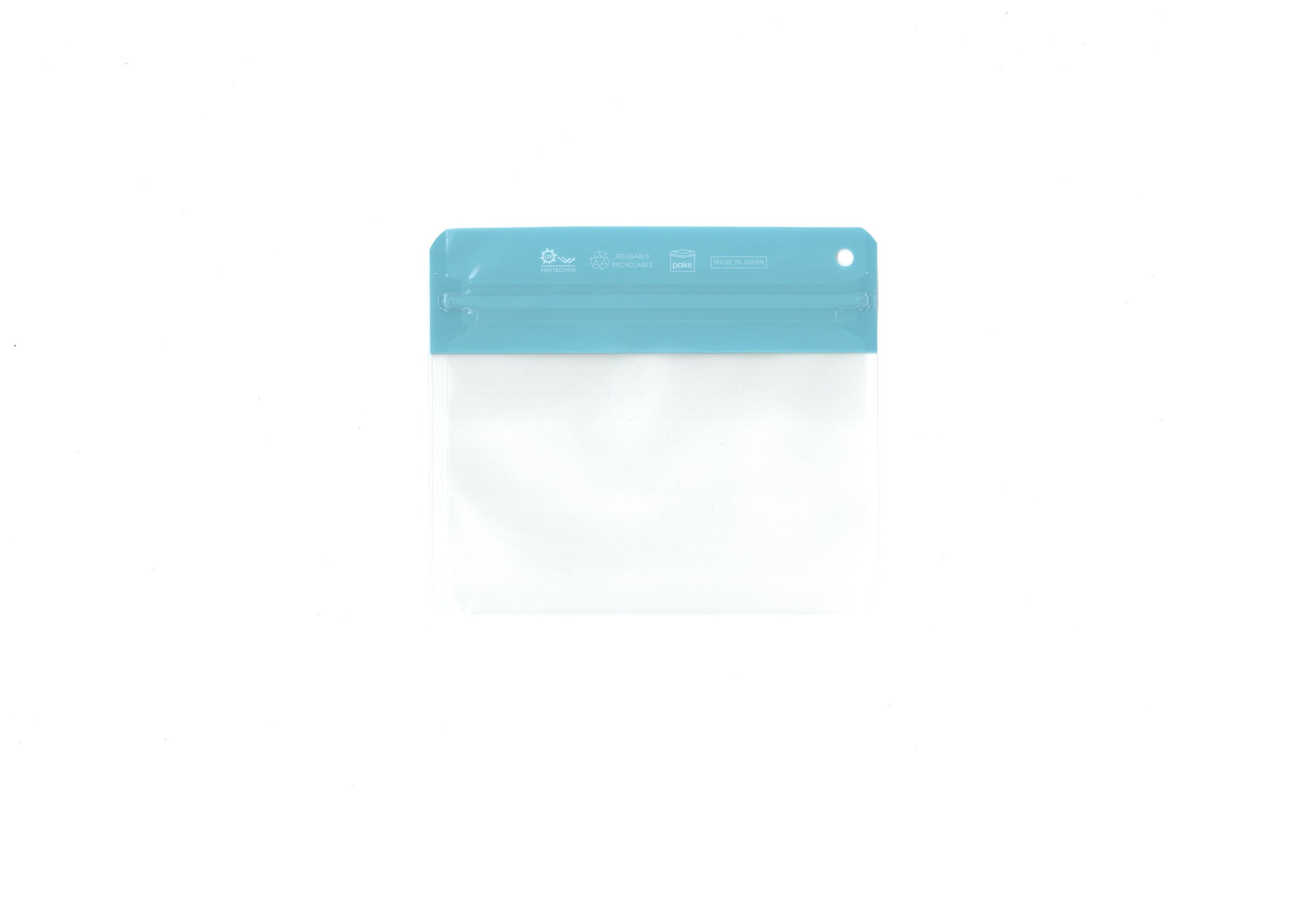 The Quantum Lid Pale Turquoise