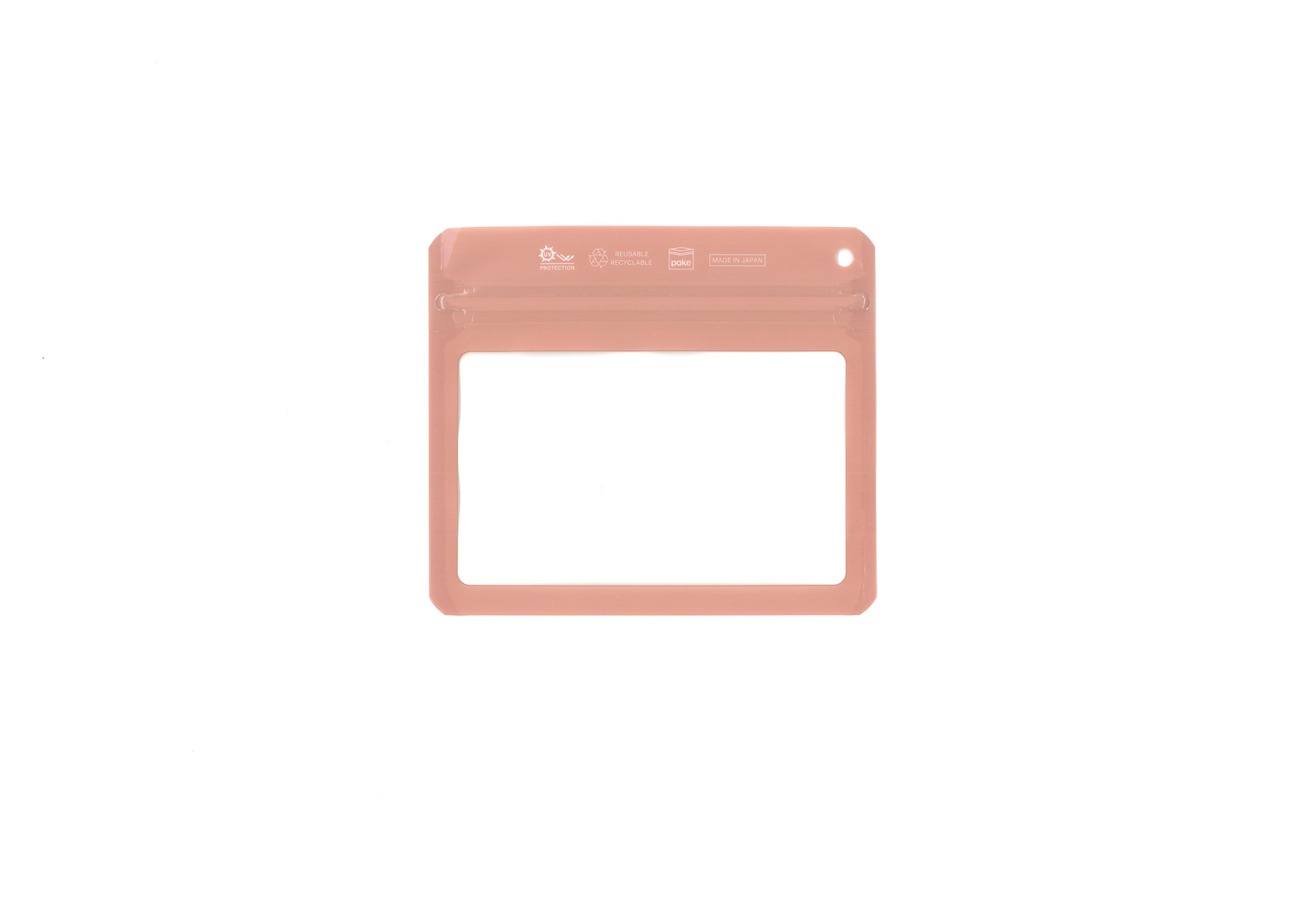 The Quantum Frame Peachpuff
