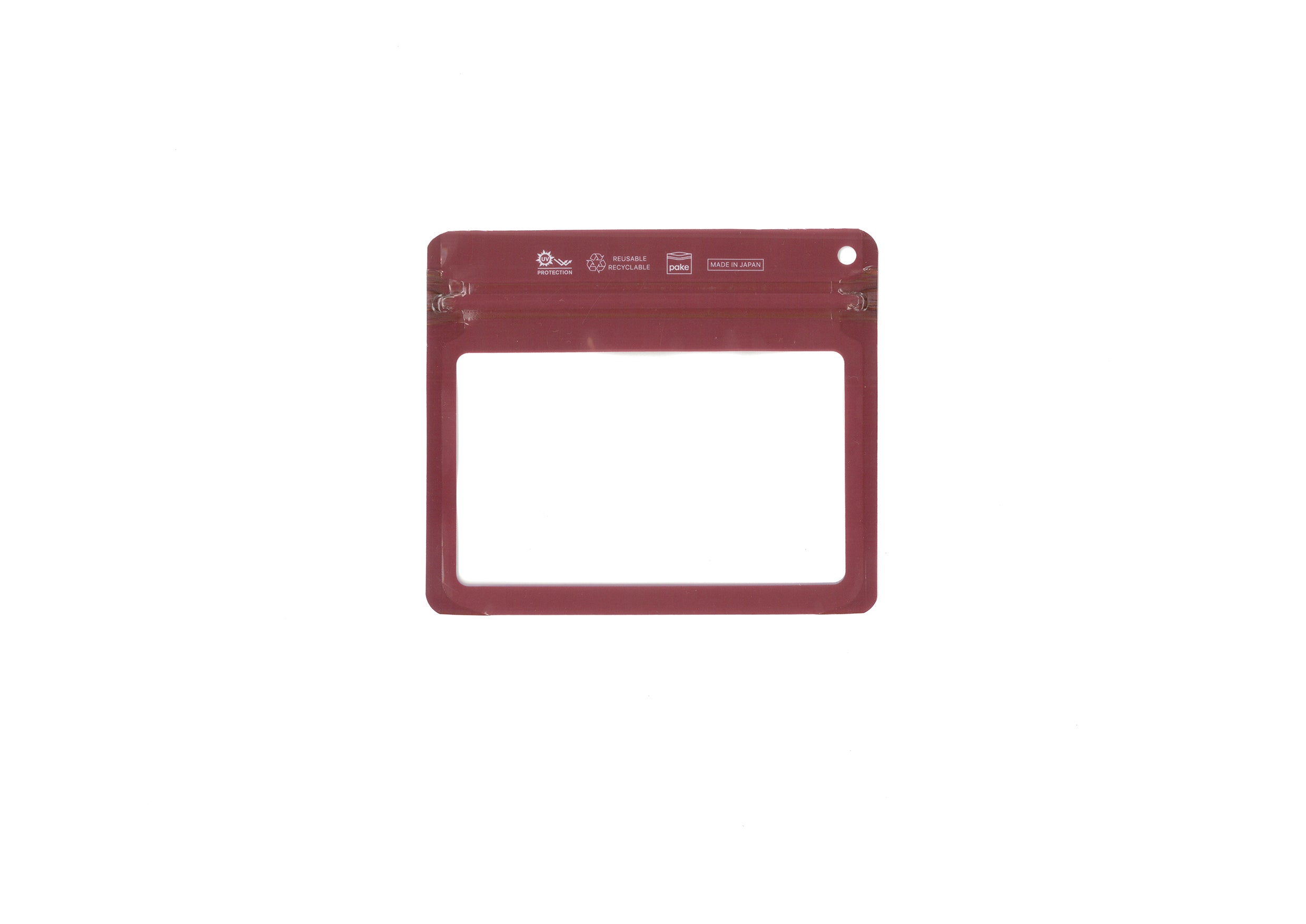 The Quantum Frame Maroon